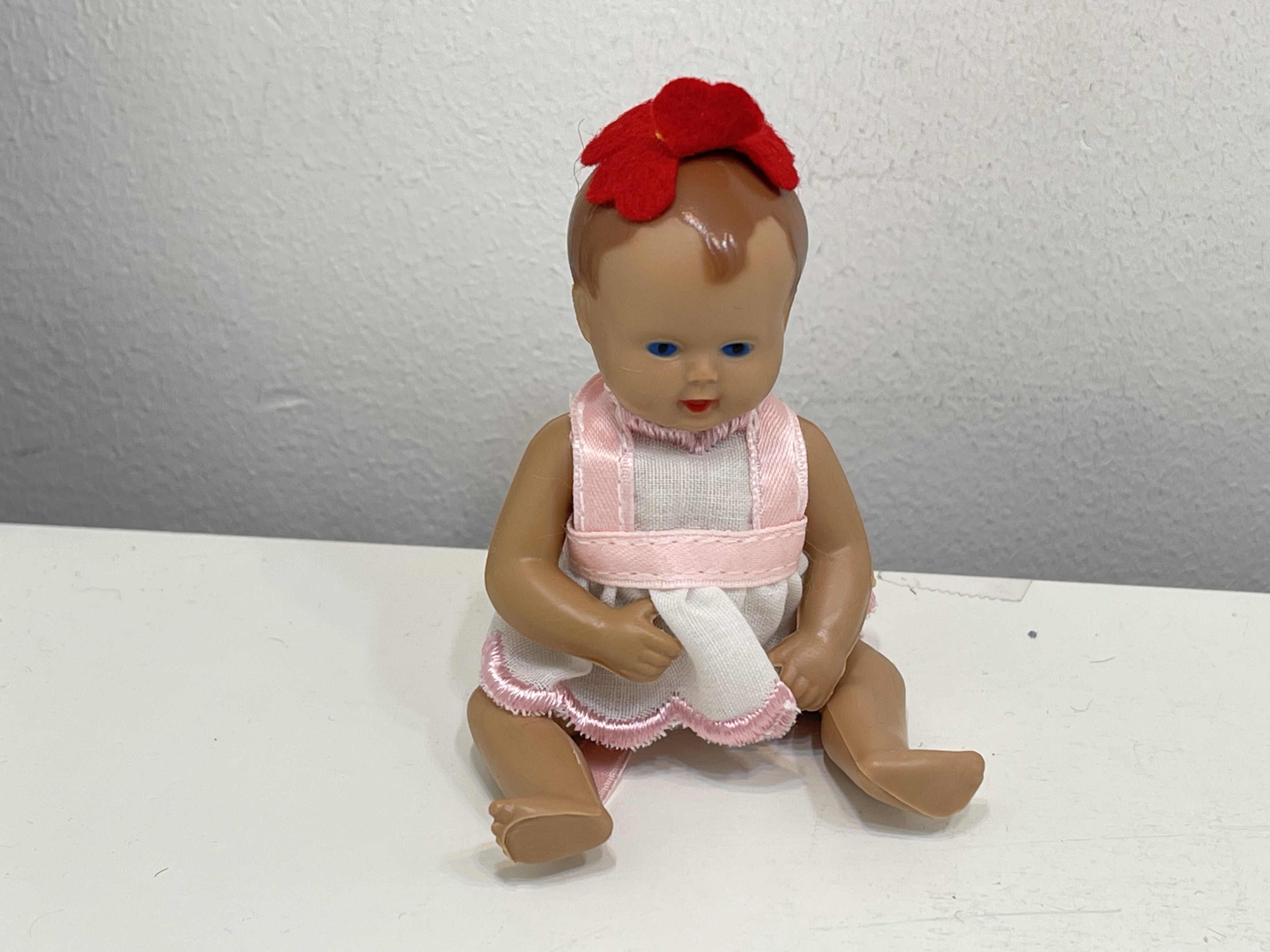  Schildkrötpuppe Puppe 10 cm. Top Zustand 