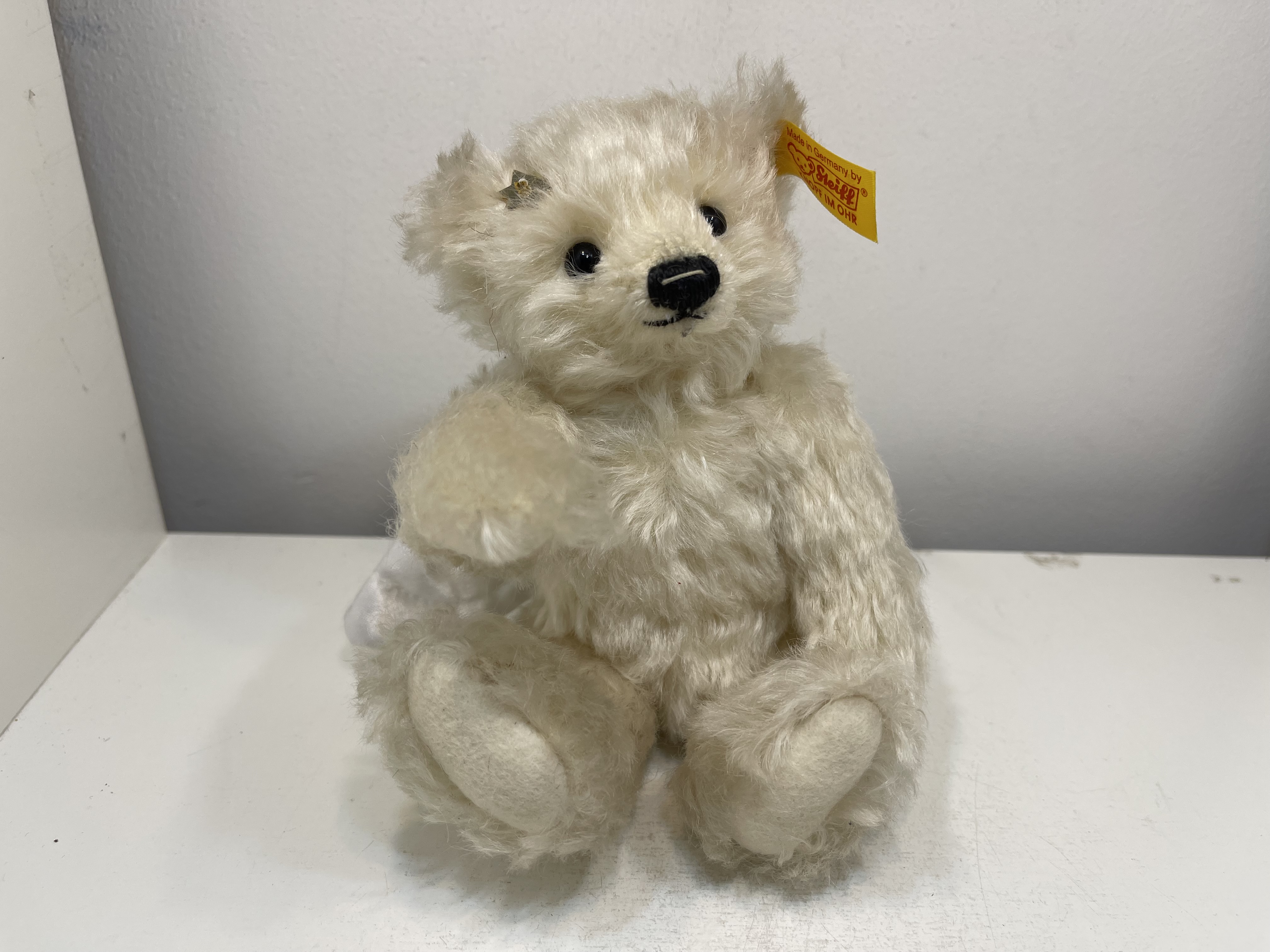 Steiff 028496 Teddybär Engelchen 18 cm - Top Zustand Steiff 028496 Teddybär Engelchen 18 cm - Top Zustand