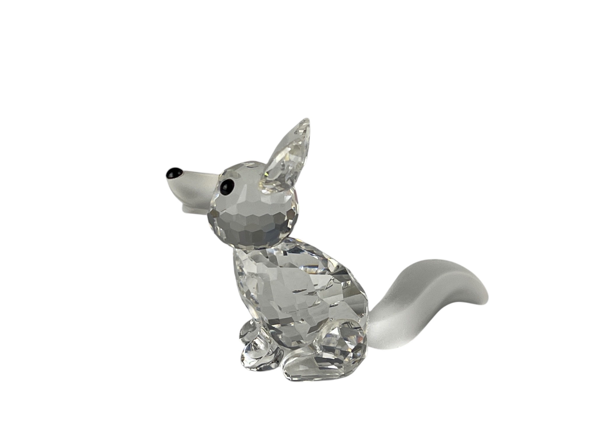 Swarovski Figur 014955 Fuchs 4,5 cm. Top Zustand 