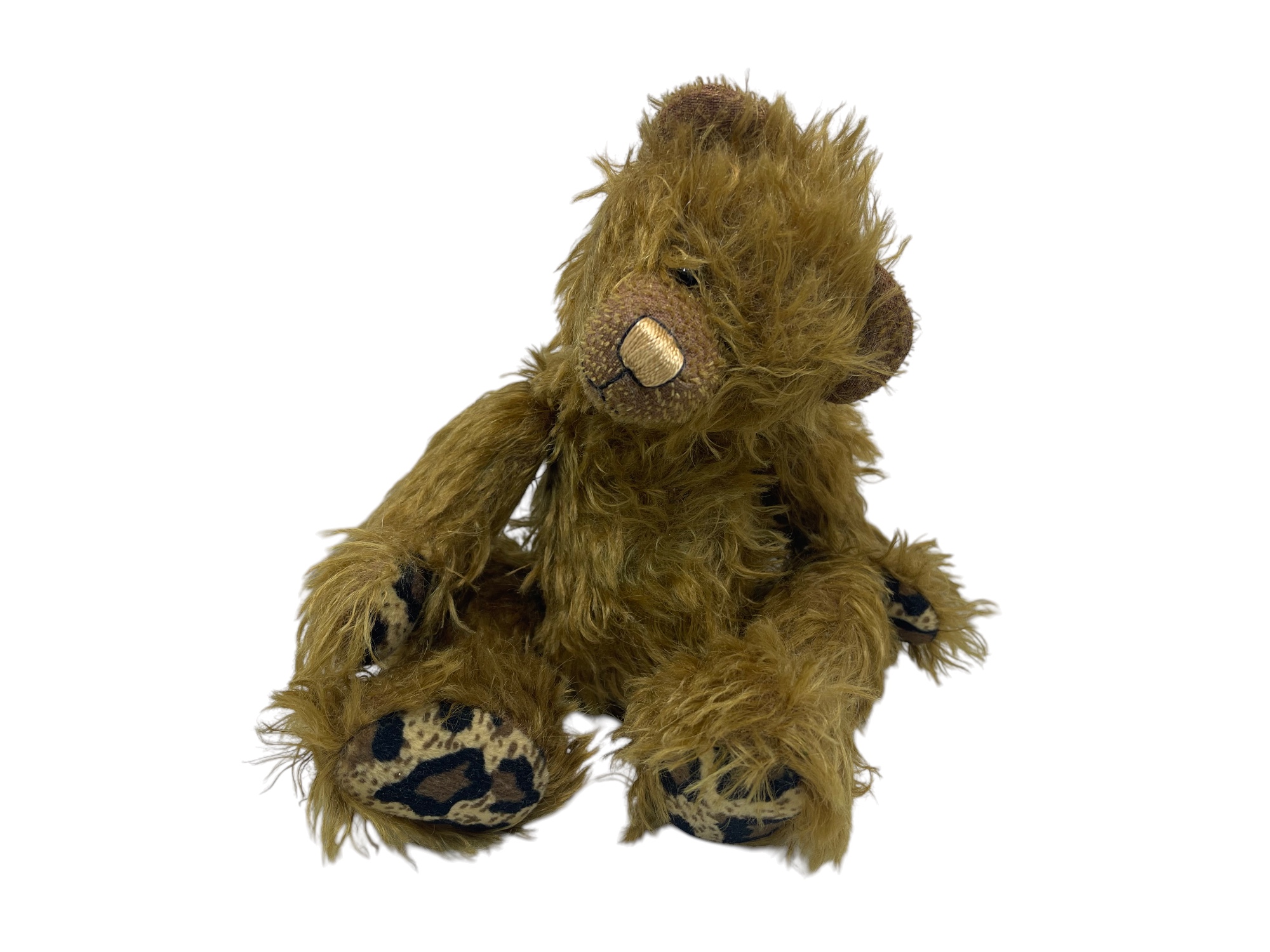 Emmy Bär Künstlerbär Teddy Bär 28 cm. Top Zustand.     