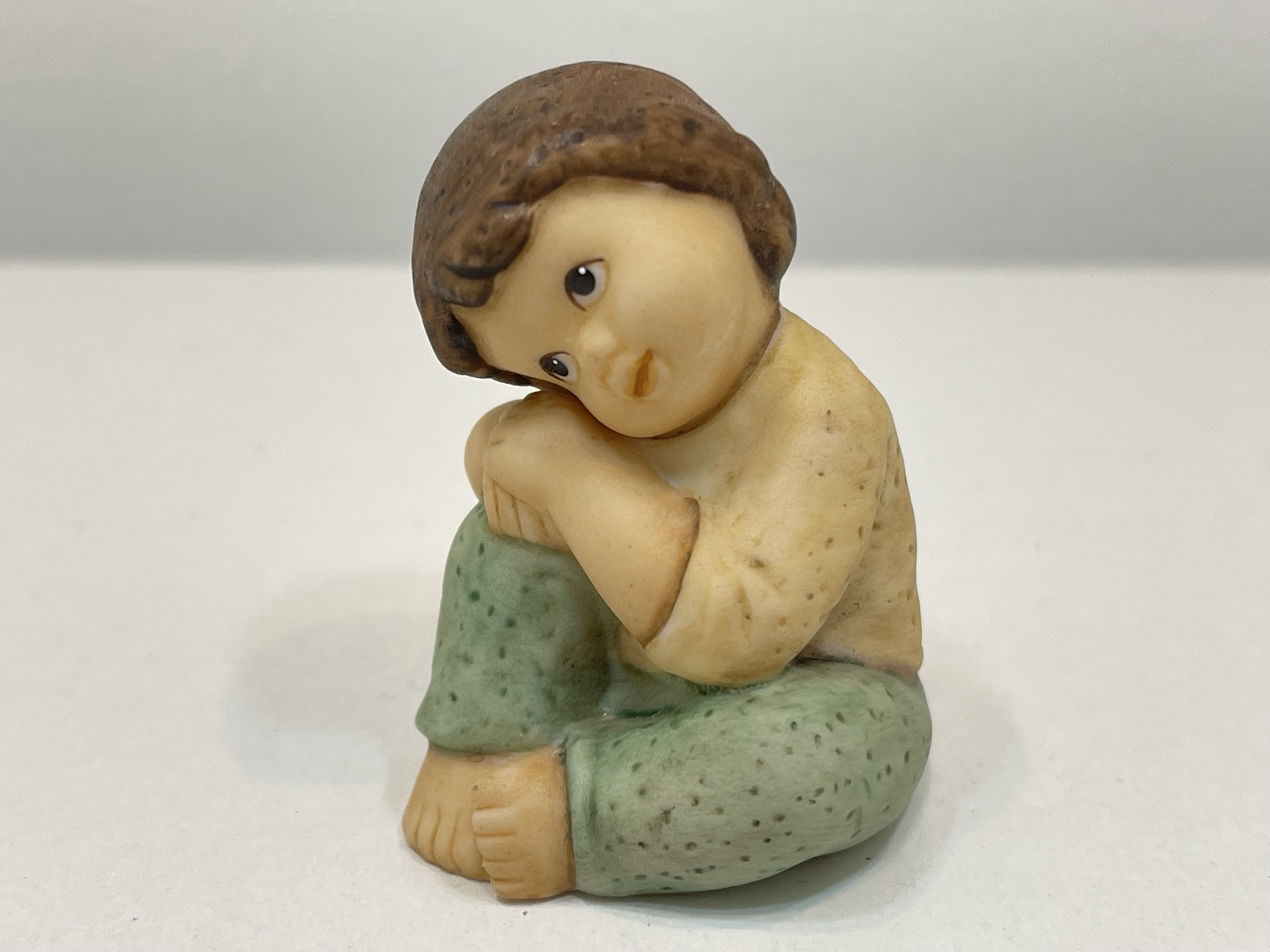 Goebel Figur Nina und Marco 4,5 cm - Top Zustand.  