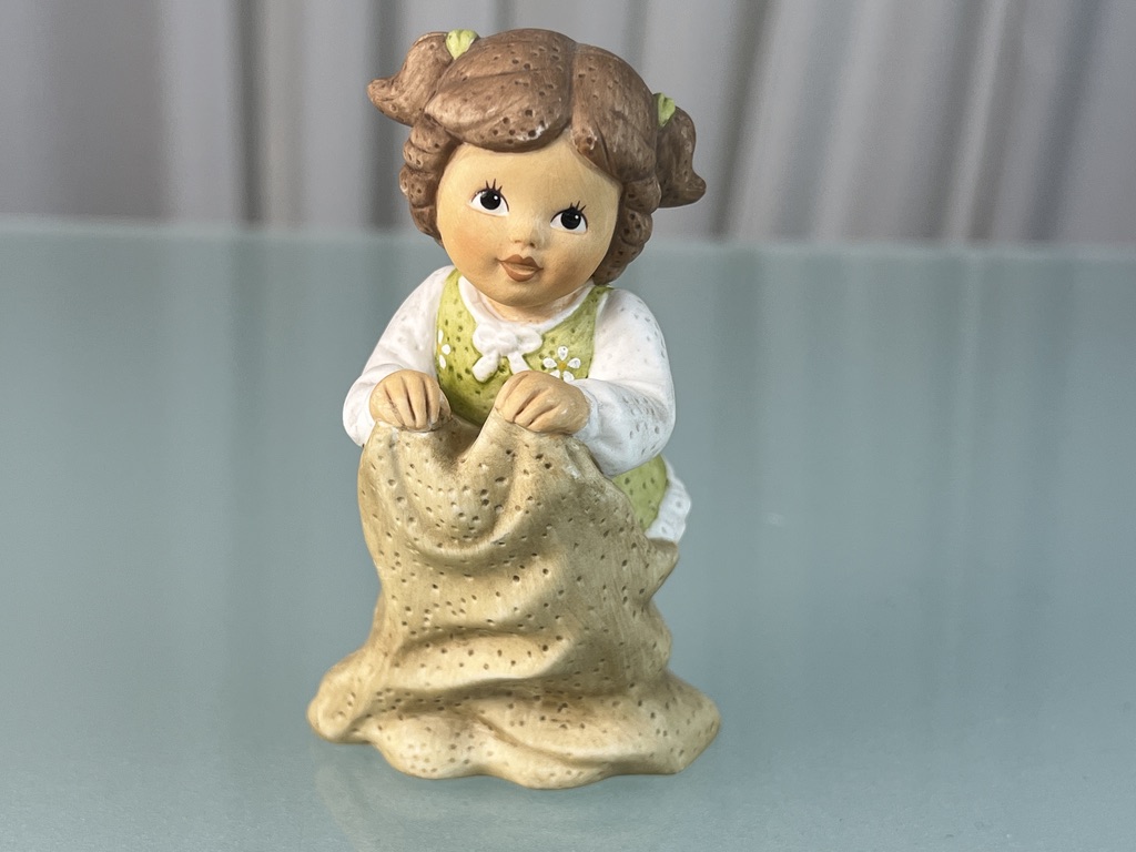 Goebel Figur Nina und Marco 10 cm - Top Zustand.     