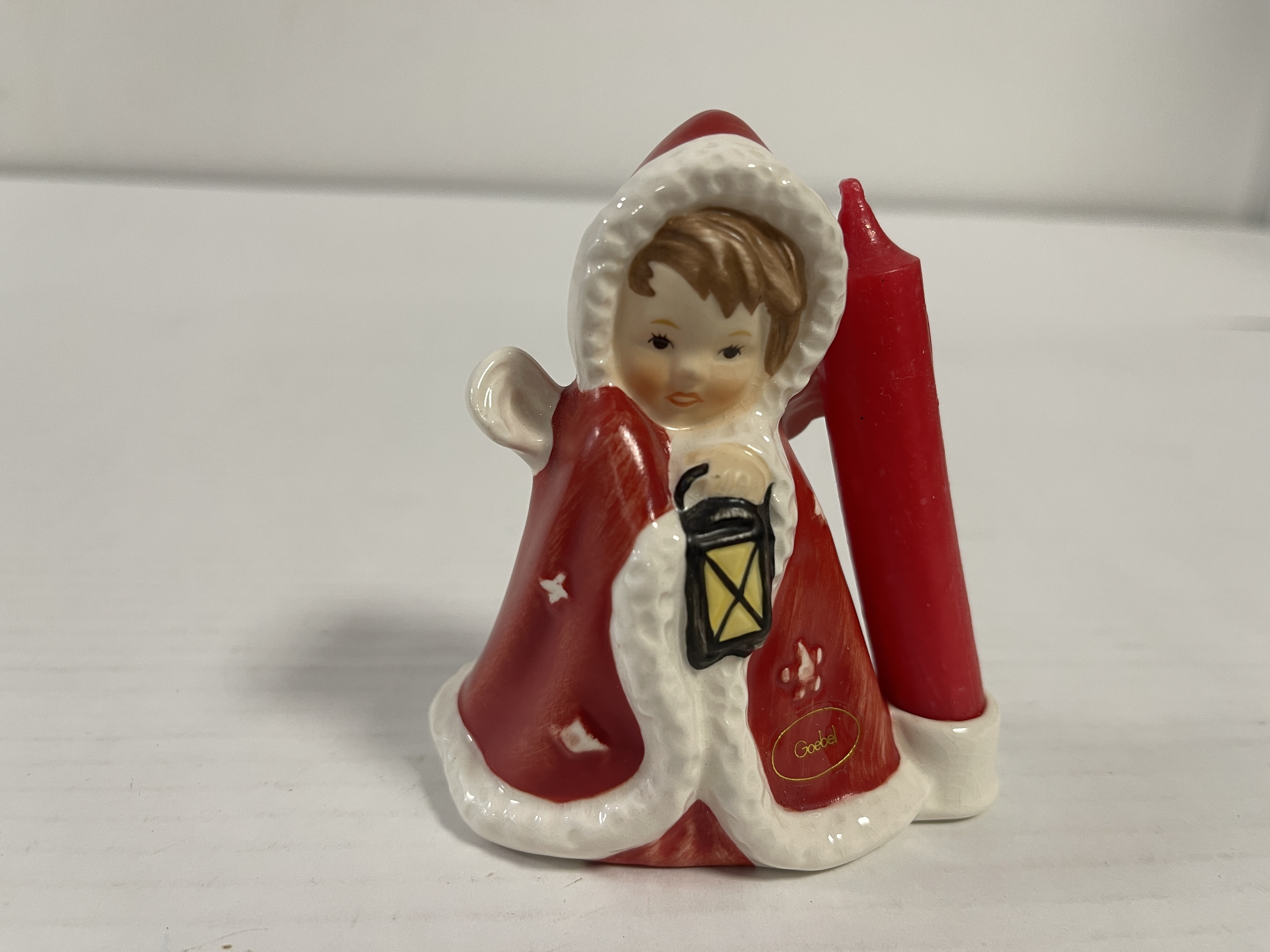 Goebel Engel Figur Porzellan 9 cm. Top Zustand 