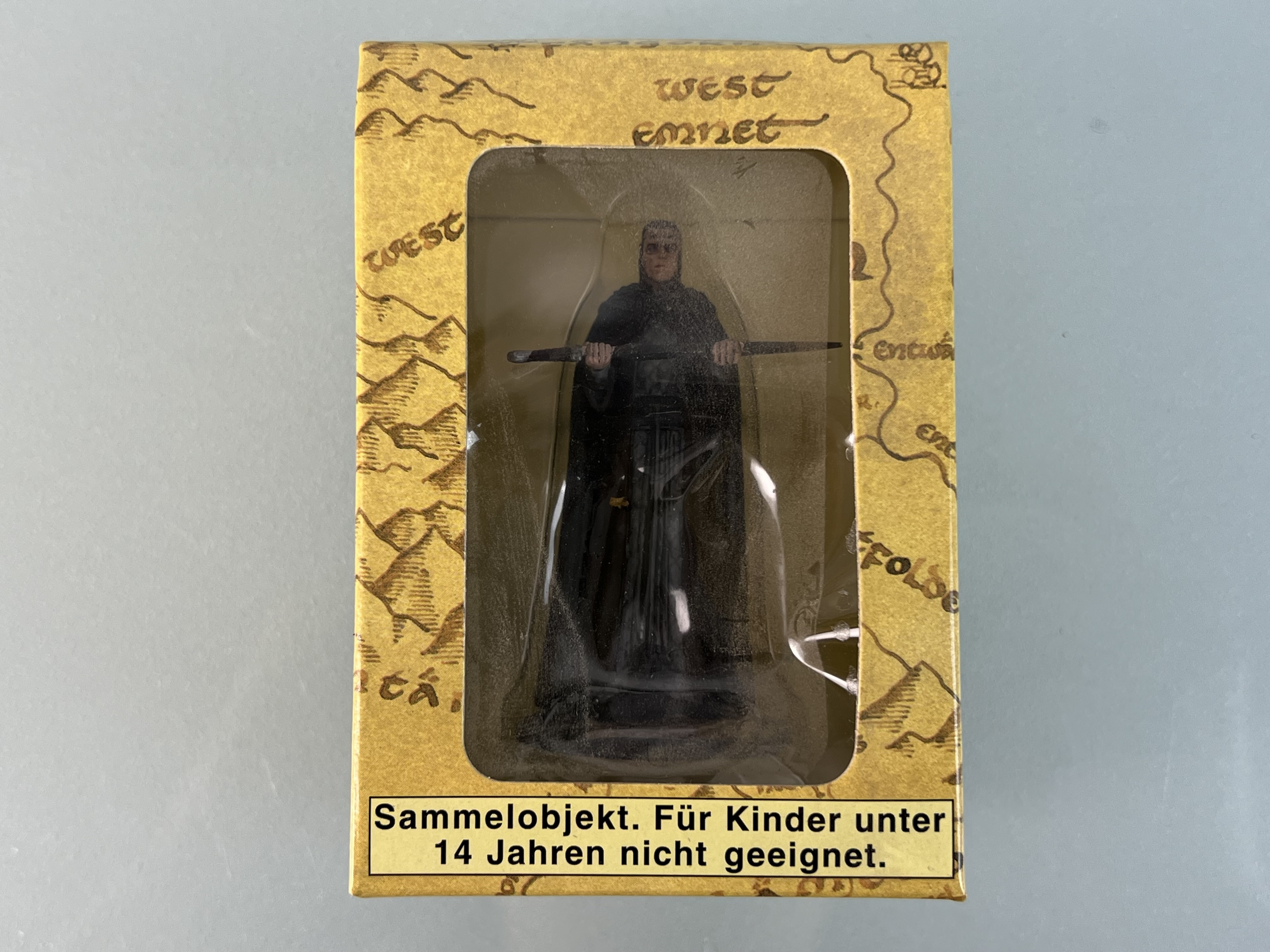 Sammelfigur "Der Herr der Ringe" Elrond in Dunharg 7 cm