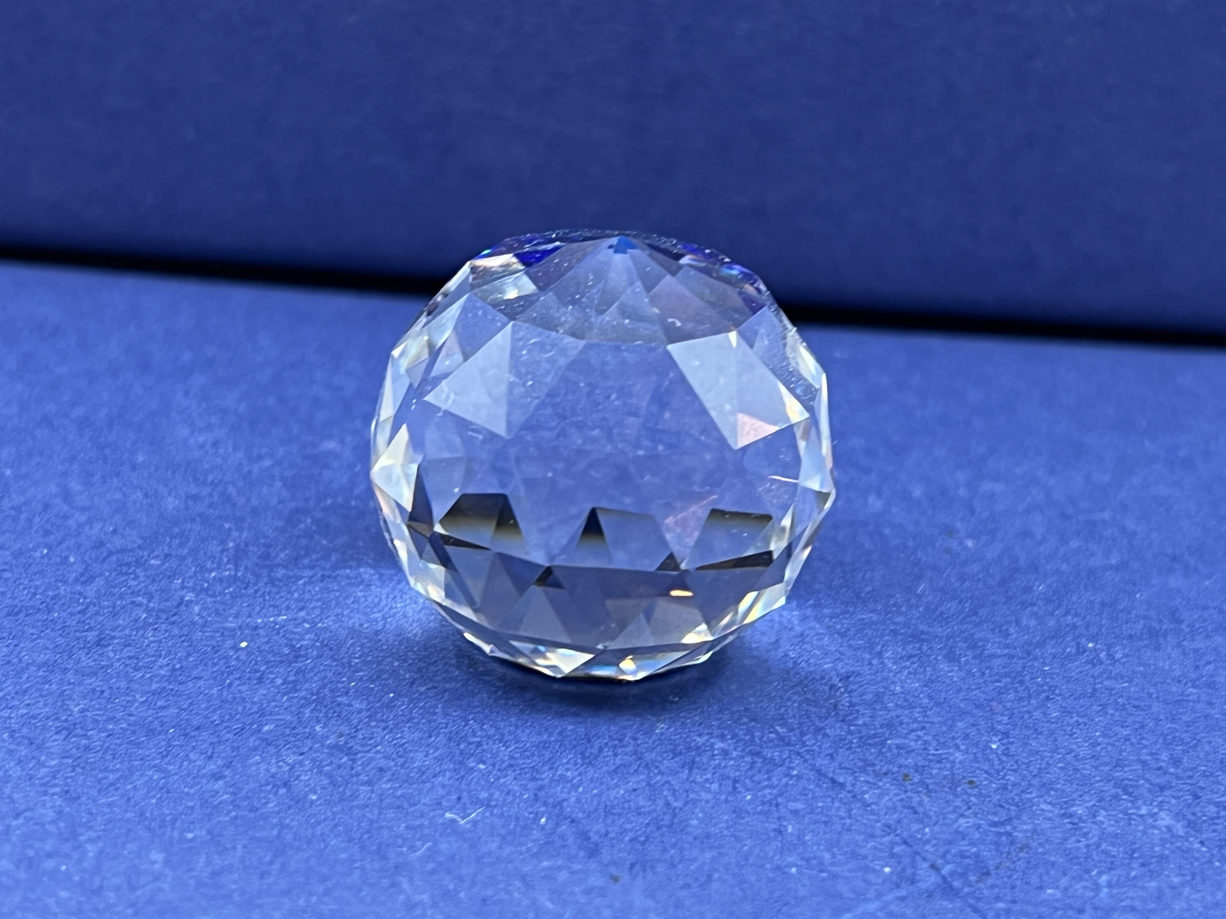  Swarovski Figur Briefbeschwerer 3 cm. Top Zustand   