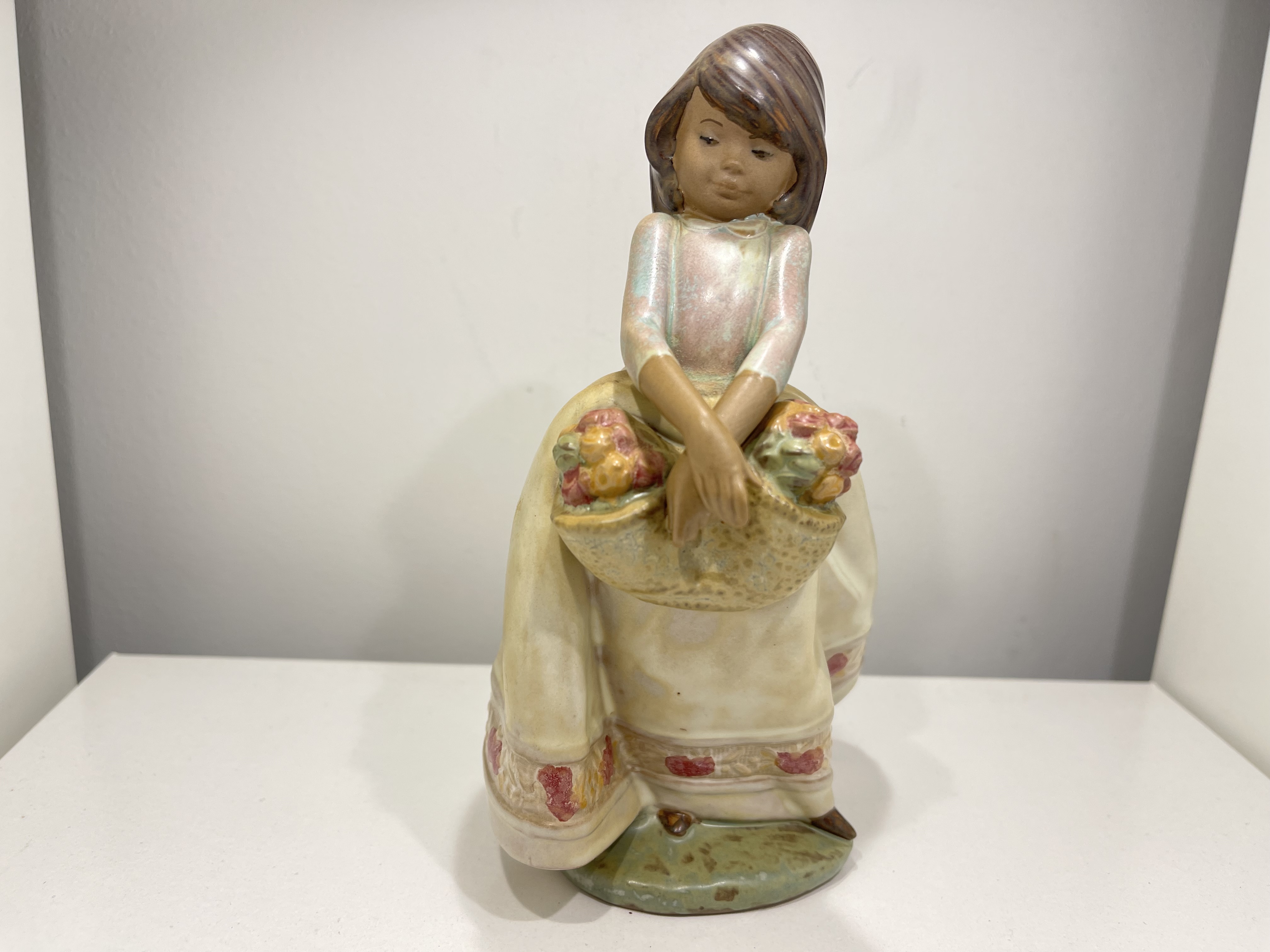  Lladro Porzellan Figur 16 cm  1 Wahl Top Zustand  