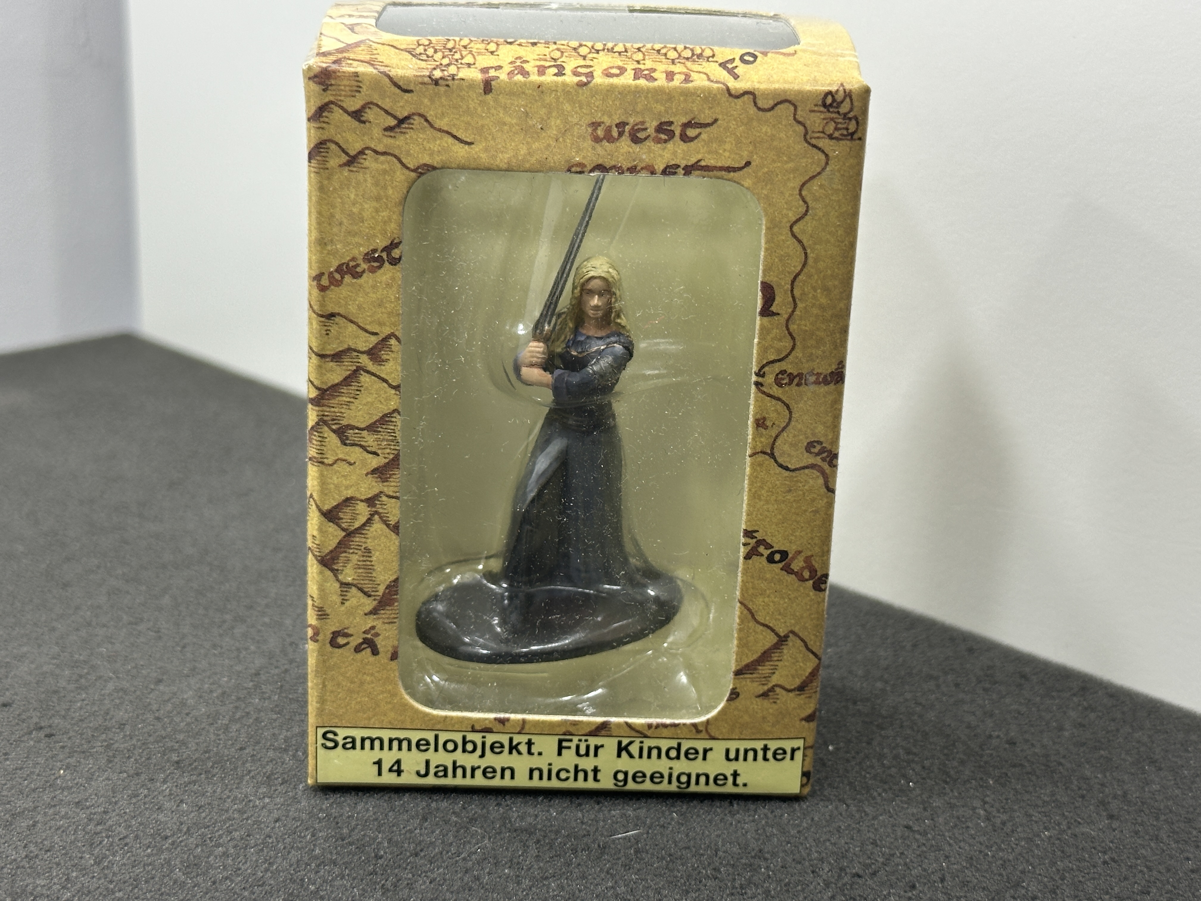 Sammelfigur "Der Herr der Ringe" ca. 7,5 cm.