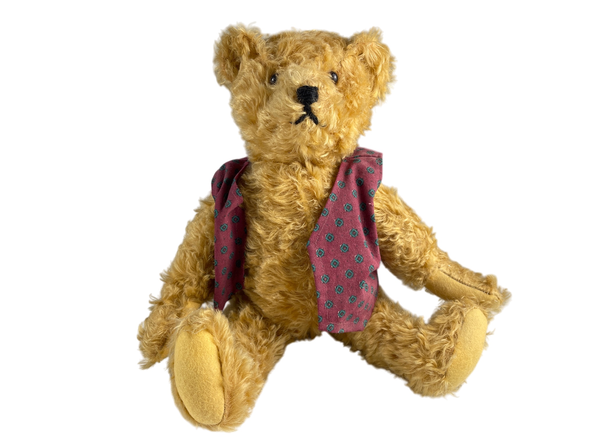 Künstler Teddybär 24 cm. Top zustand  