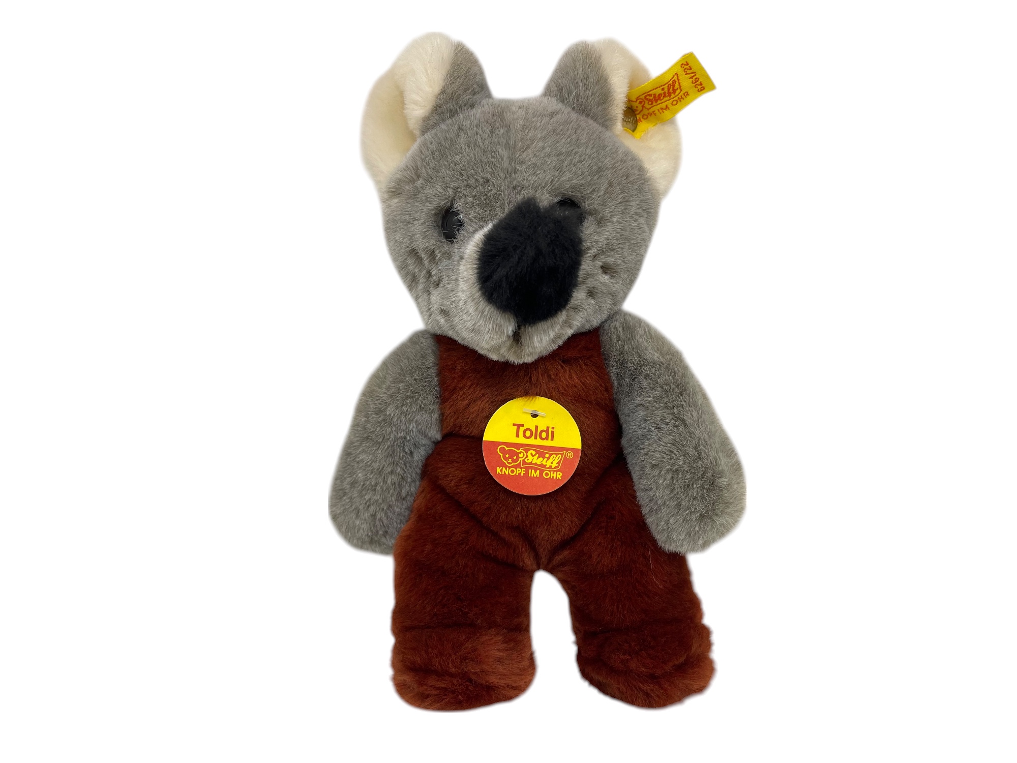 Steiff Tier Koala 6261/22 Toldi 22 cm. Top Zustand