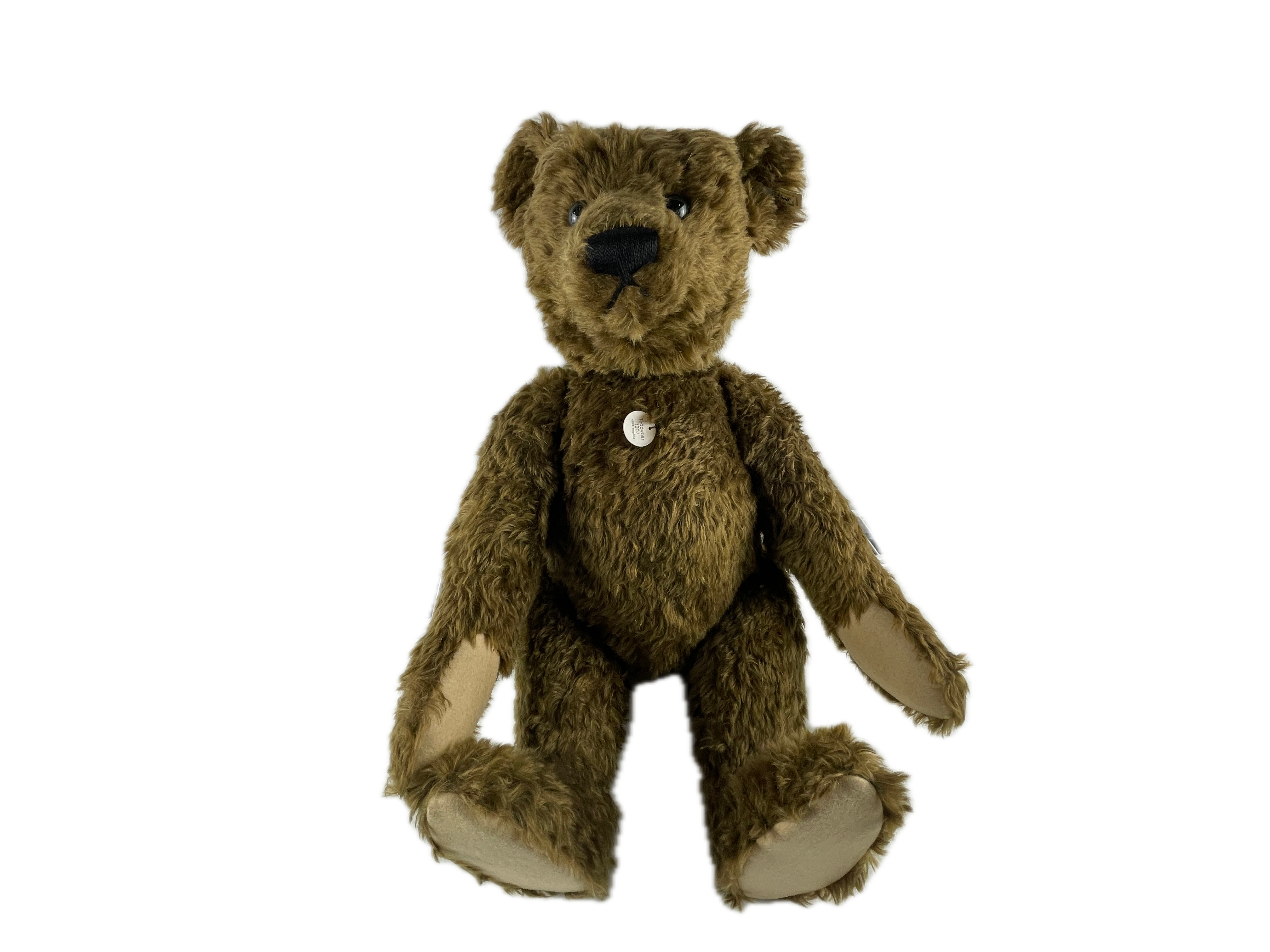 Steiff Tier 406010 Teddy 1907 Bär 70 cm Top Zustand. 