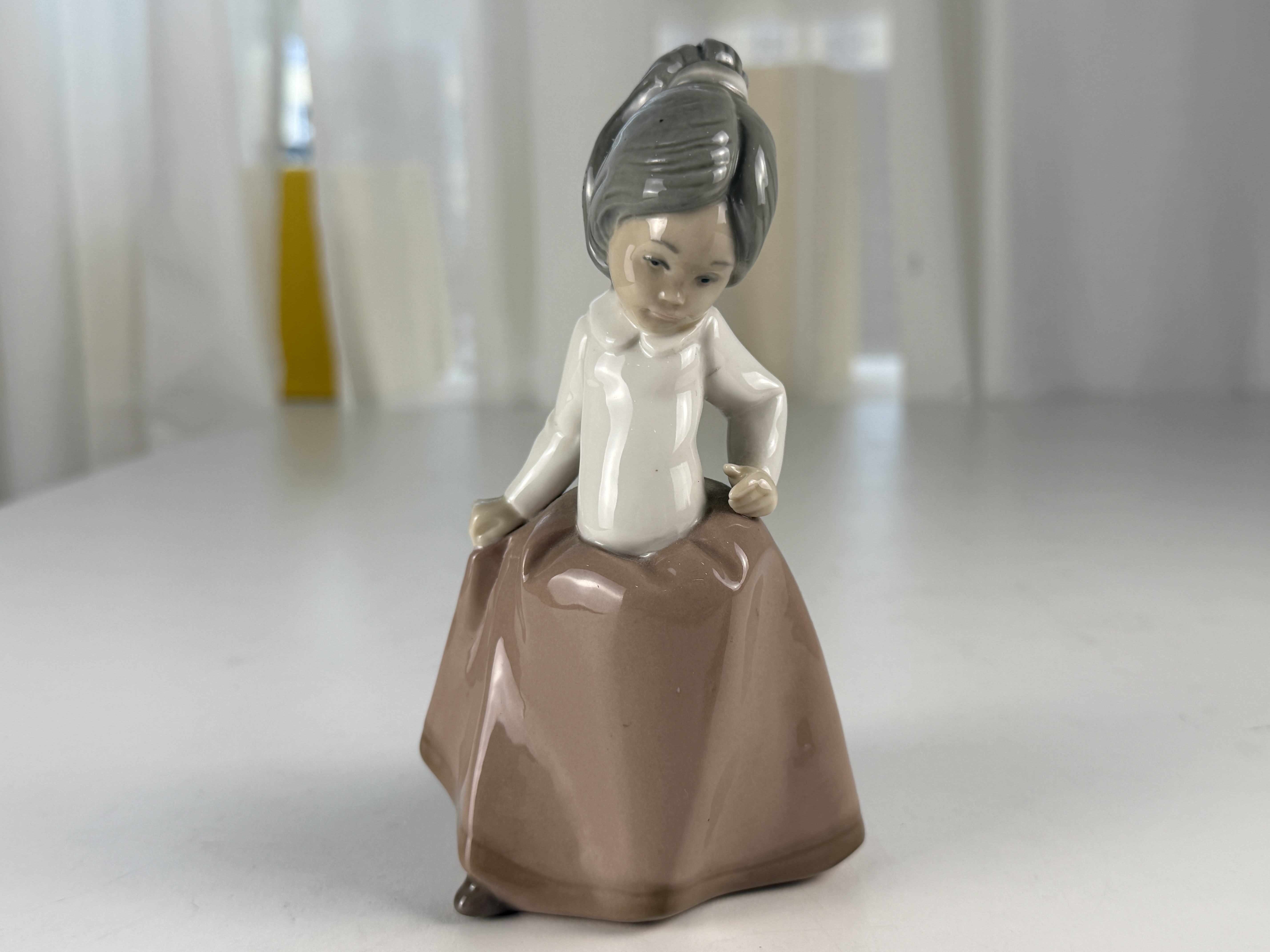  Lladro Nao Porzellan Figur 15 cm 1 Wahl Top Zustand   