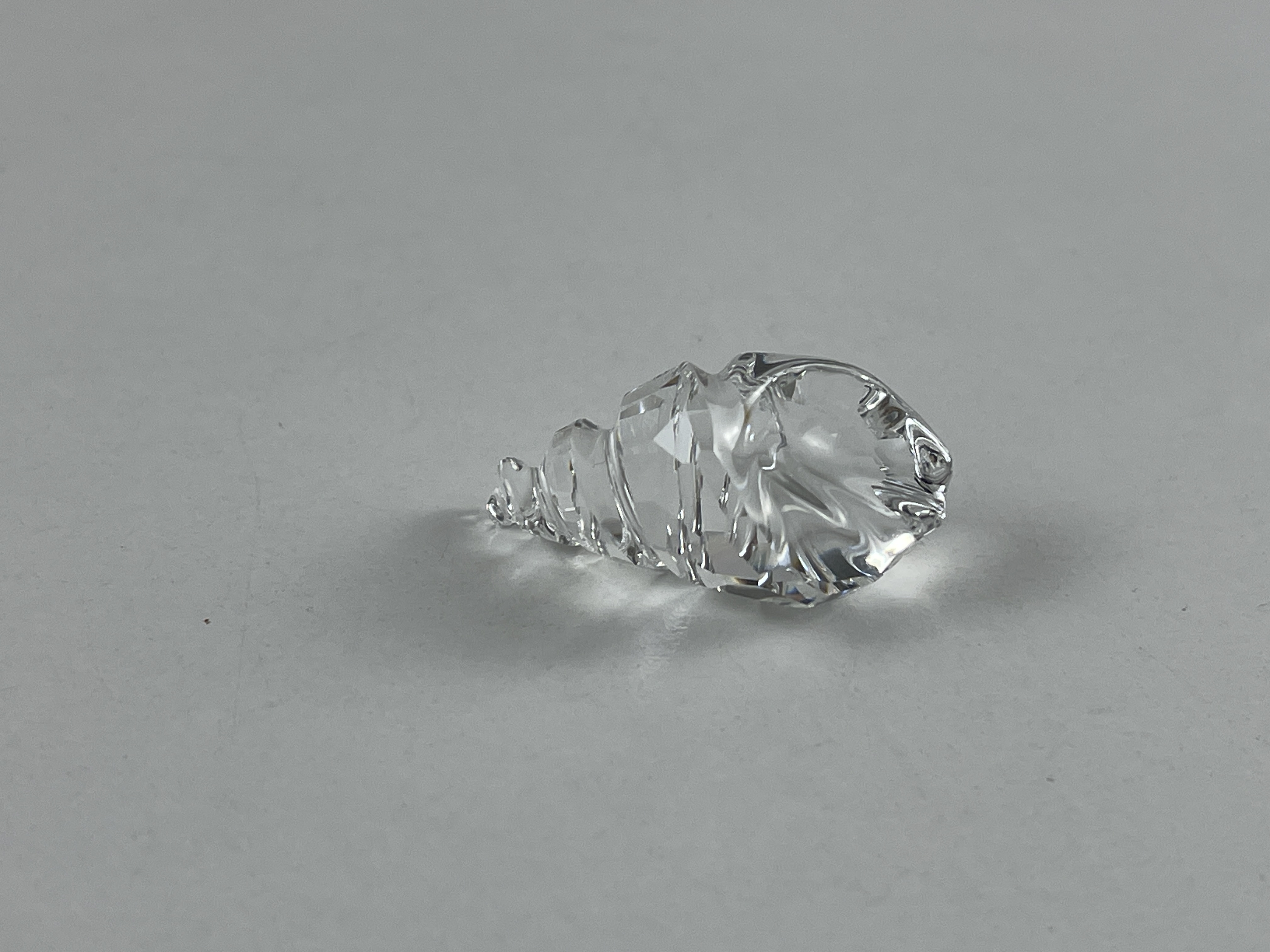 Swarovski Figur Turmschnecke 3,5 cm.    