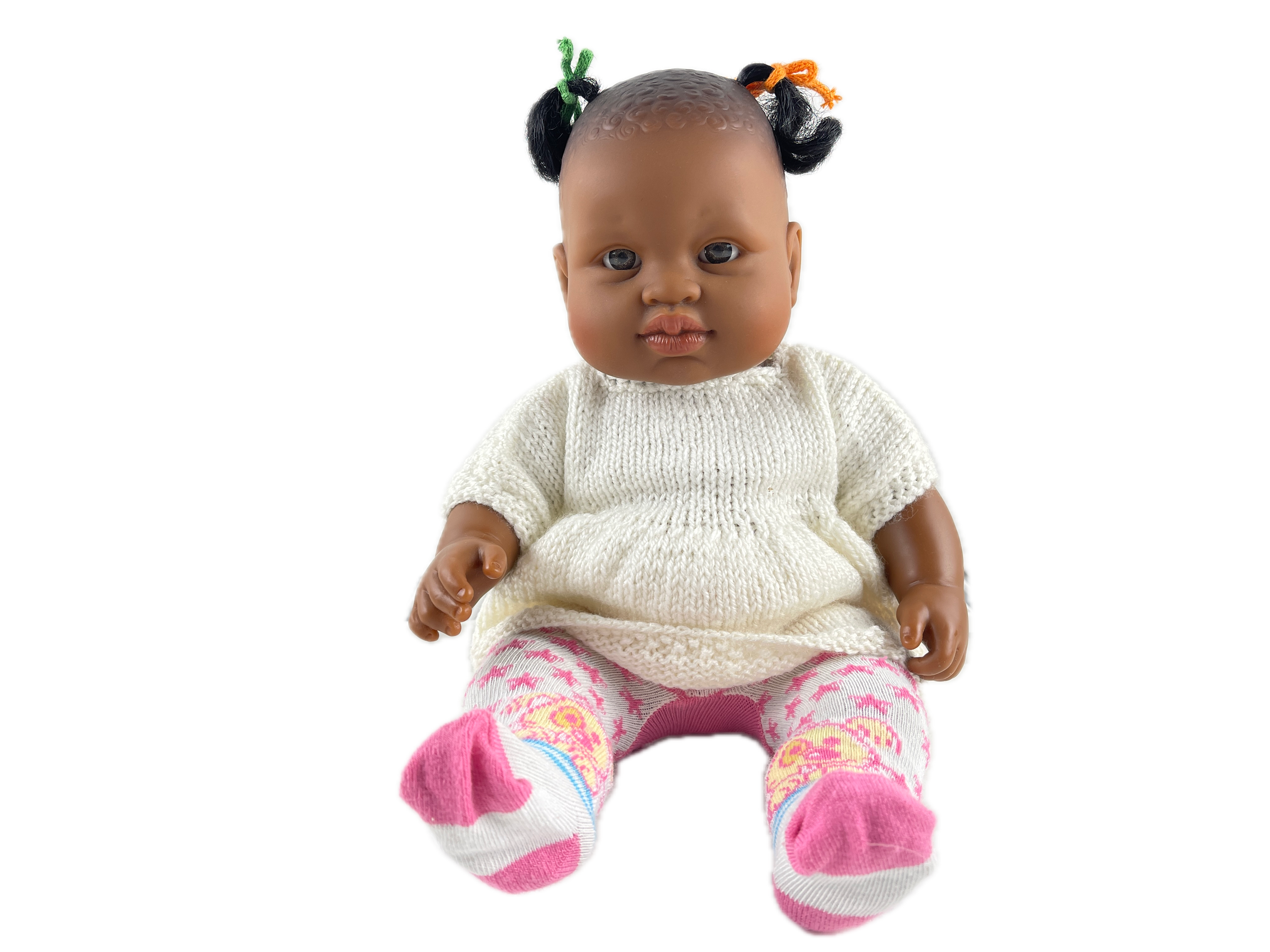 Corolle Vinyl Künstlerpuppe Puppe 33 cm. Top Zustand   