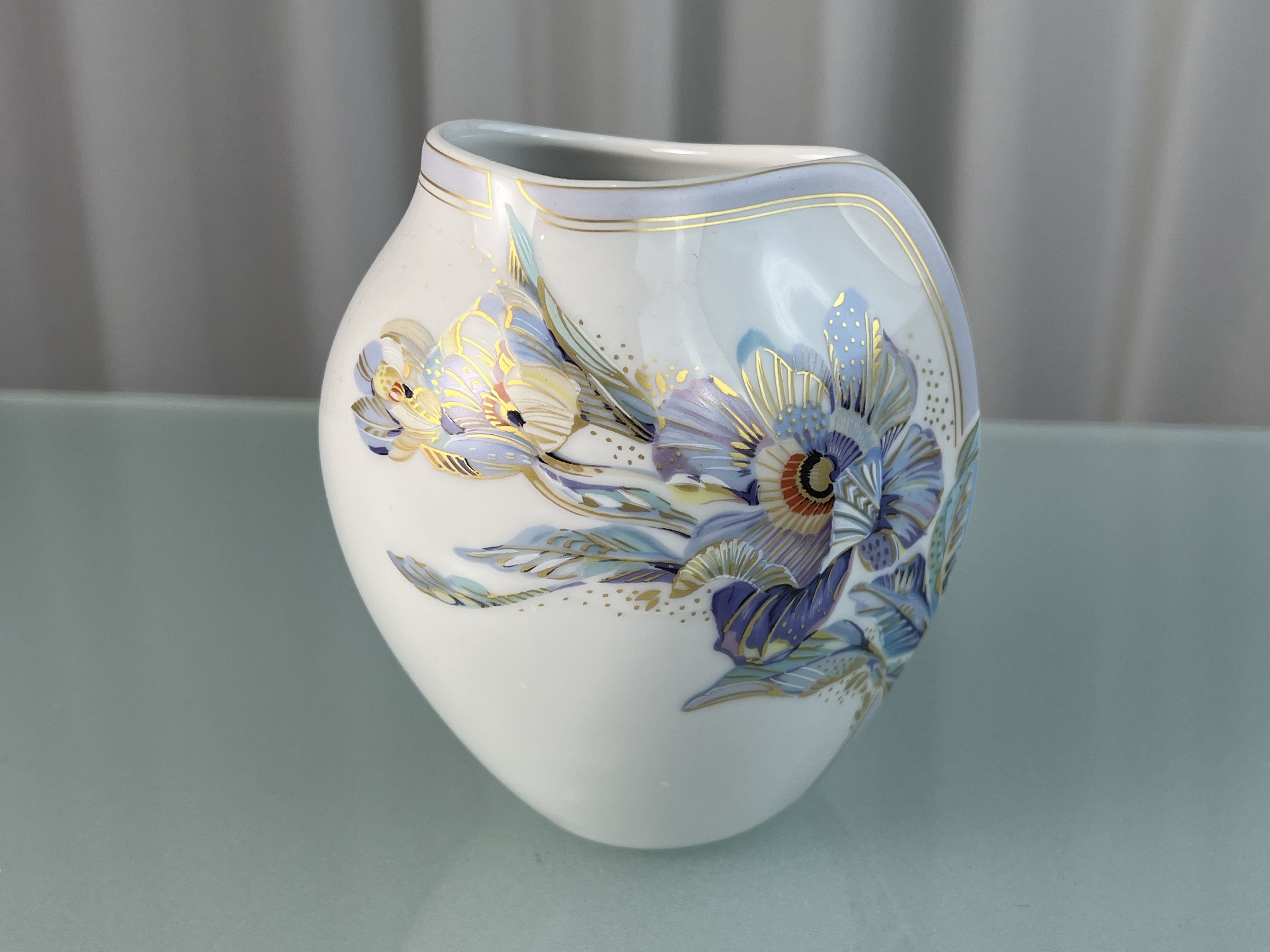 Kaiser Porzellan Vase 13 cm. 1 Wahl -... SW50223
