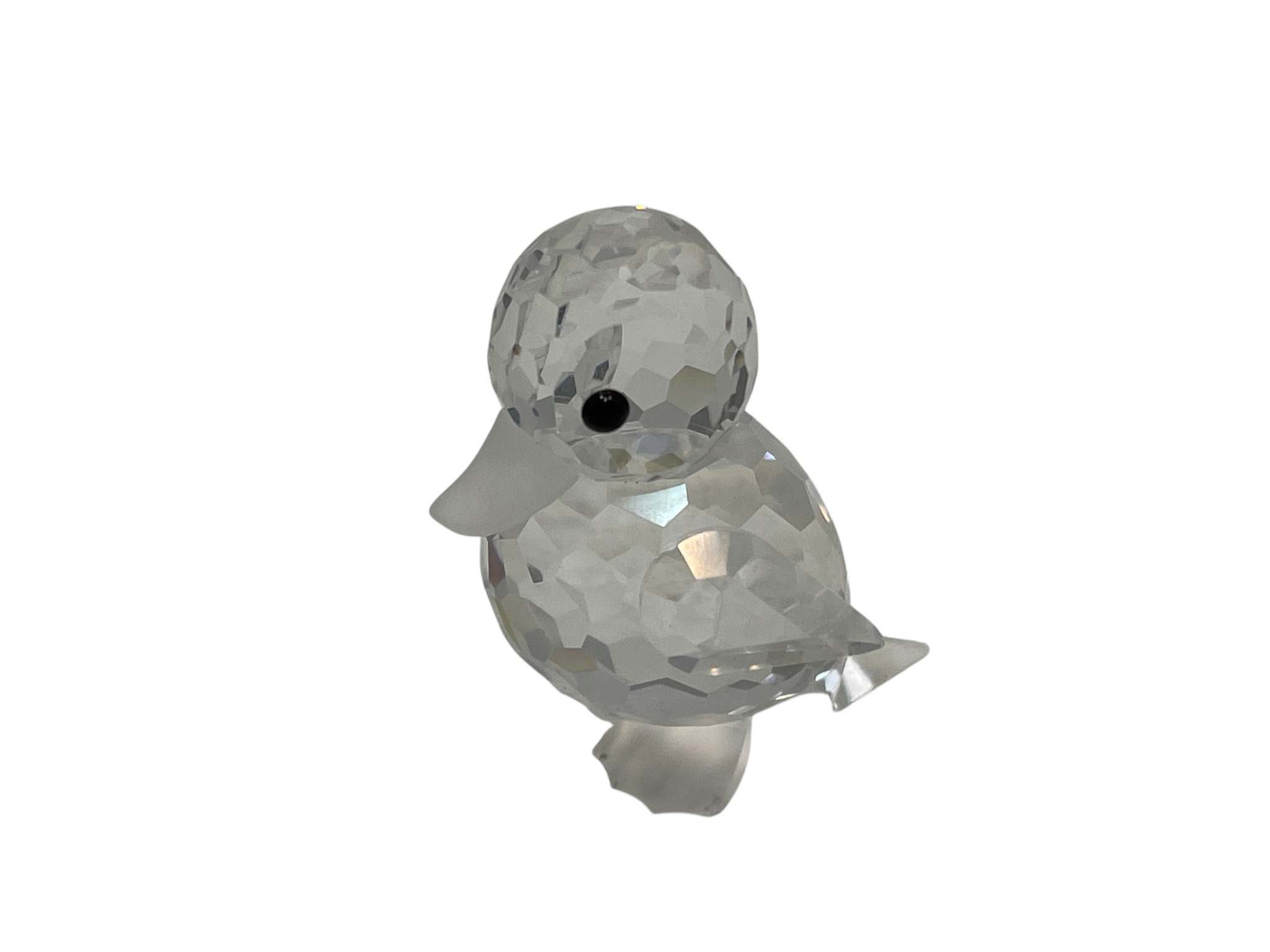  Swarovski Figur 012728 Ente 4 cm. Top Zustand. 