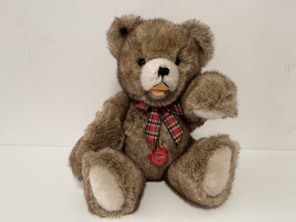 Hermann Teddy Bär 42 cm. Top Zustand    