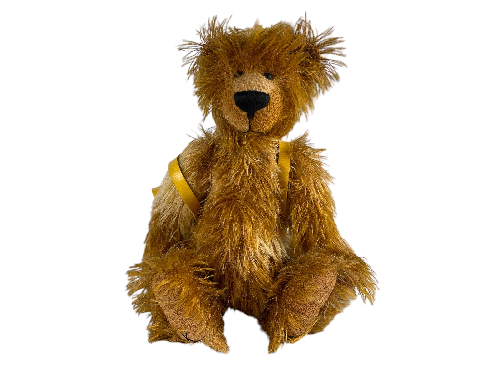 Künstlerbär Teddybär 28 cm. Top Zustand.