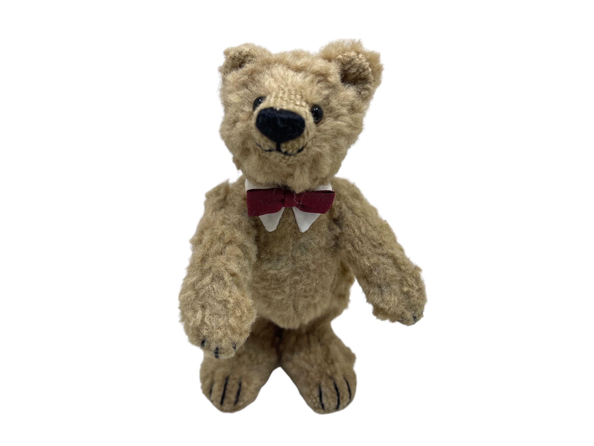 Gaby Schlotz Künstler Teddybär 15 cm. - Top Zustand.   
