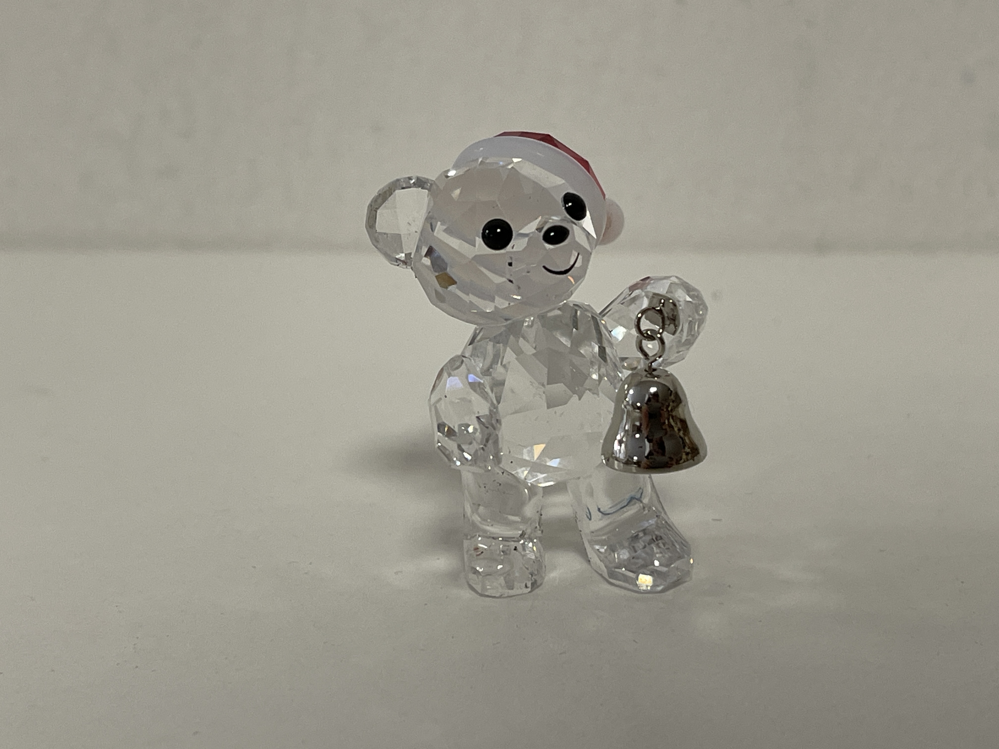  Swarovski Figur 5003400 Kris Bär 2013 Weihnachten 4,4 cm. Top Zustand  