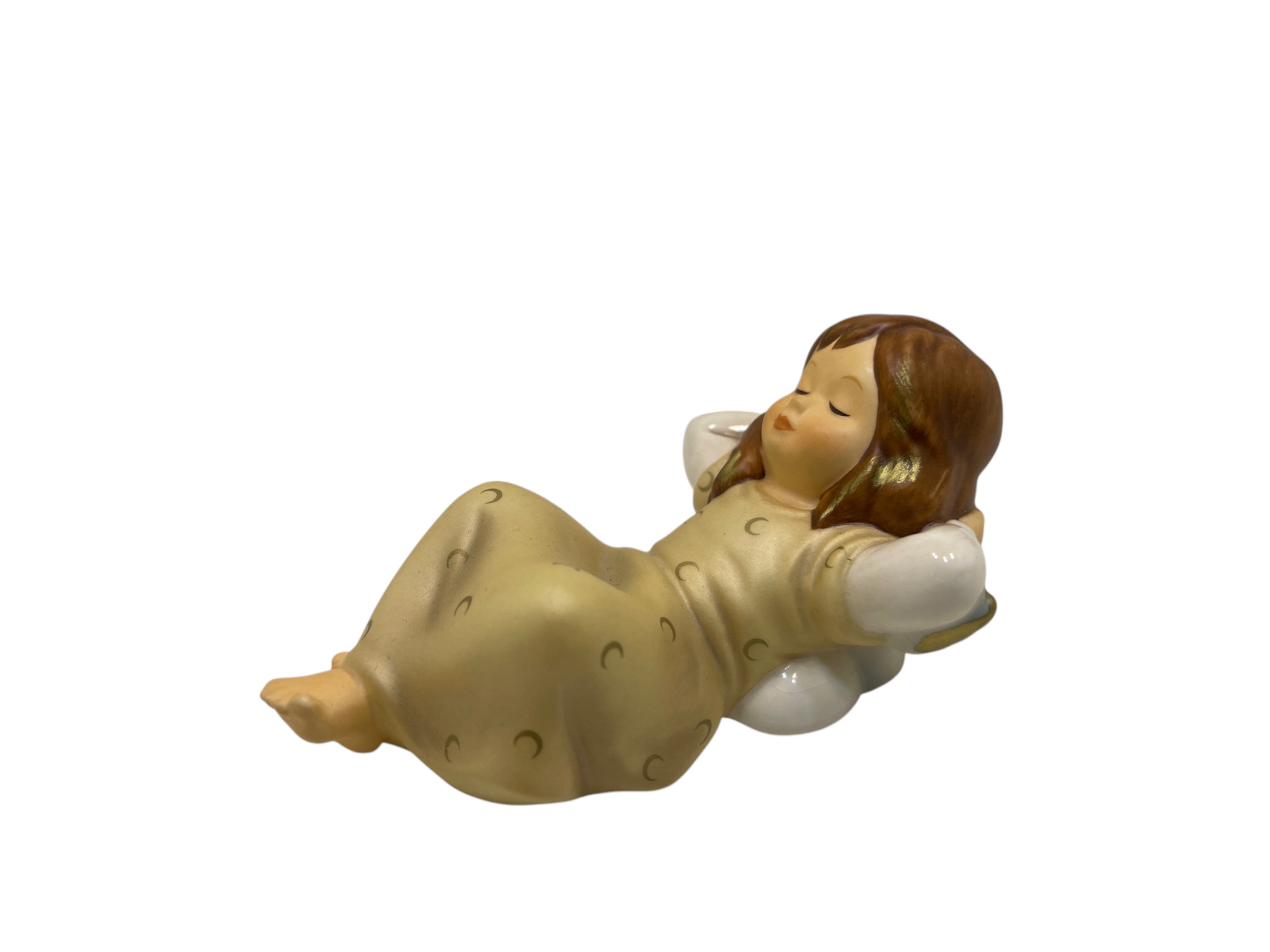 Goebel Figur Engel Porzellan 10,5 cm. Top Zustand 