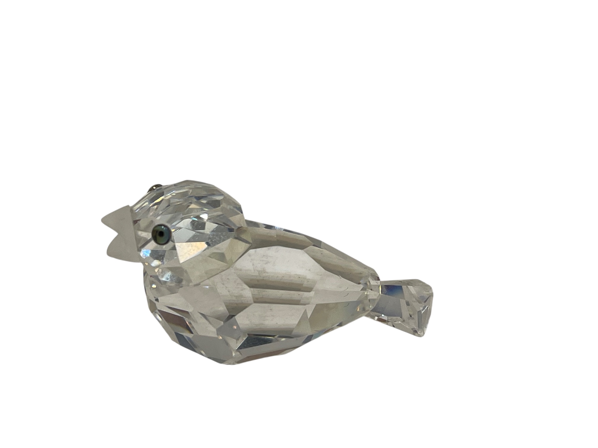  Swarovski Figur 169685 Spatz 4,5 cm. Top Zustand