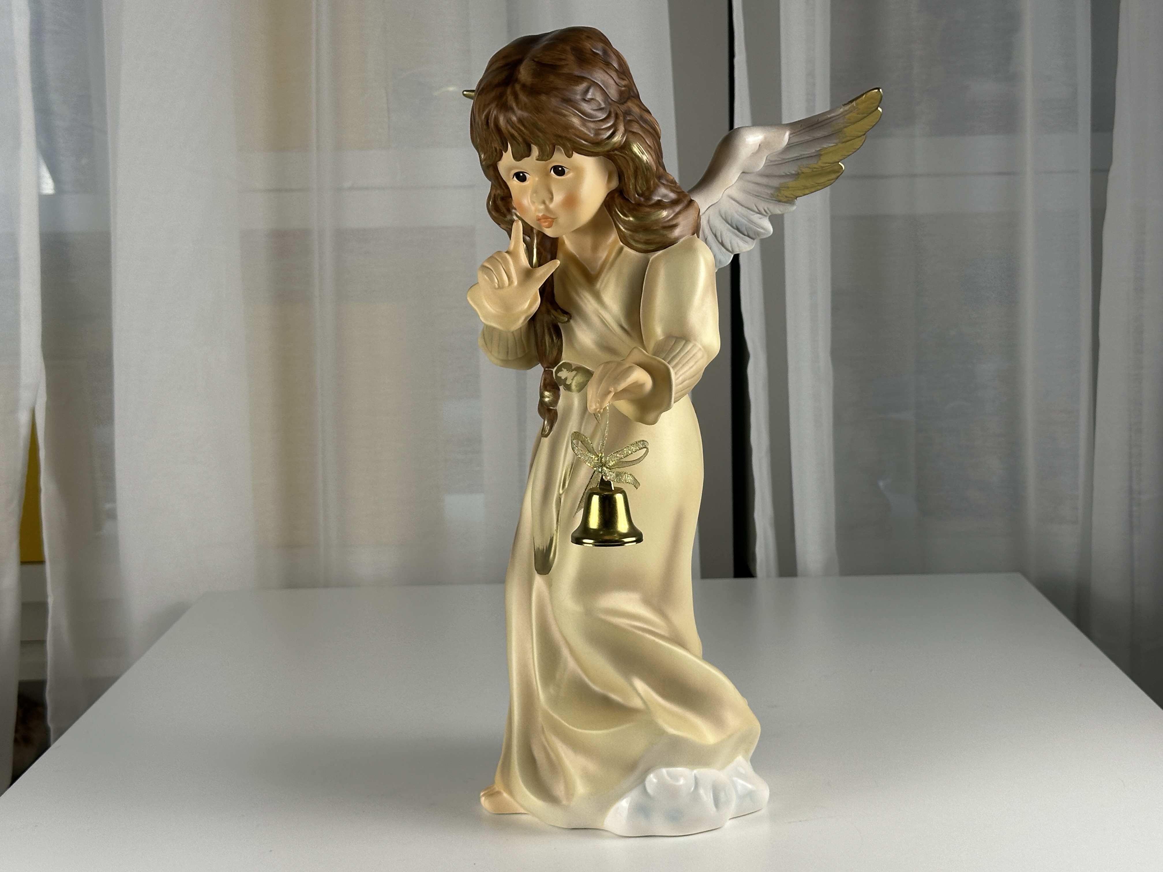 Goebel Figur 41 016 45 Engel 47 cm 1 Wahl Top Zustand Siehe Fotos