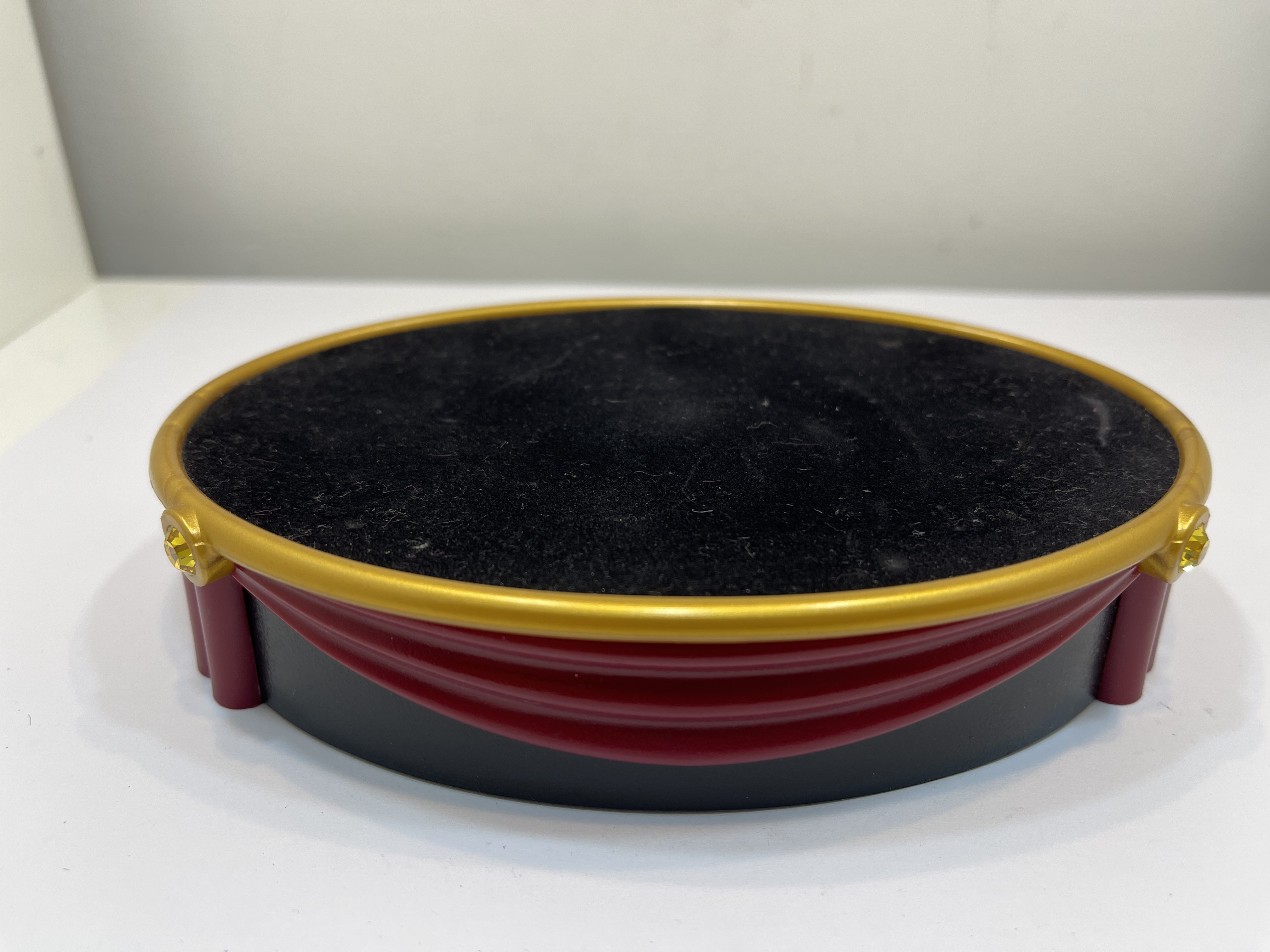 Swarovski Sockel / Podest 14 x 9,2 cm. Für Maskerade. Top Zustand.   