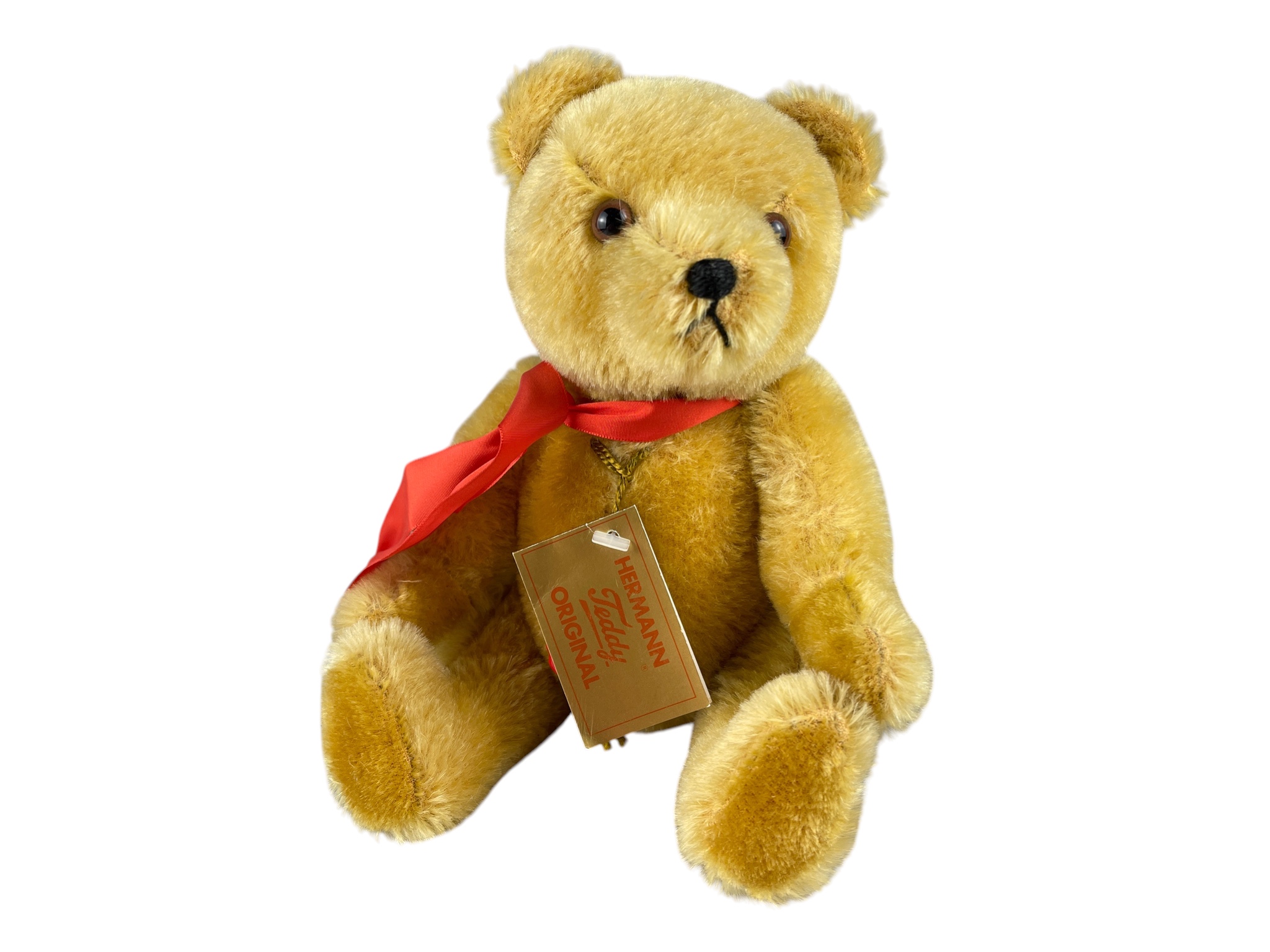 Hermann Teddy Bär 25 cm. Top Zustand 