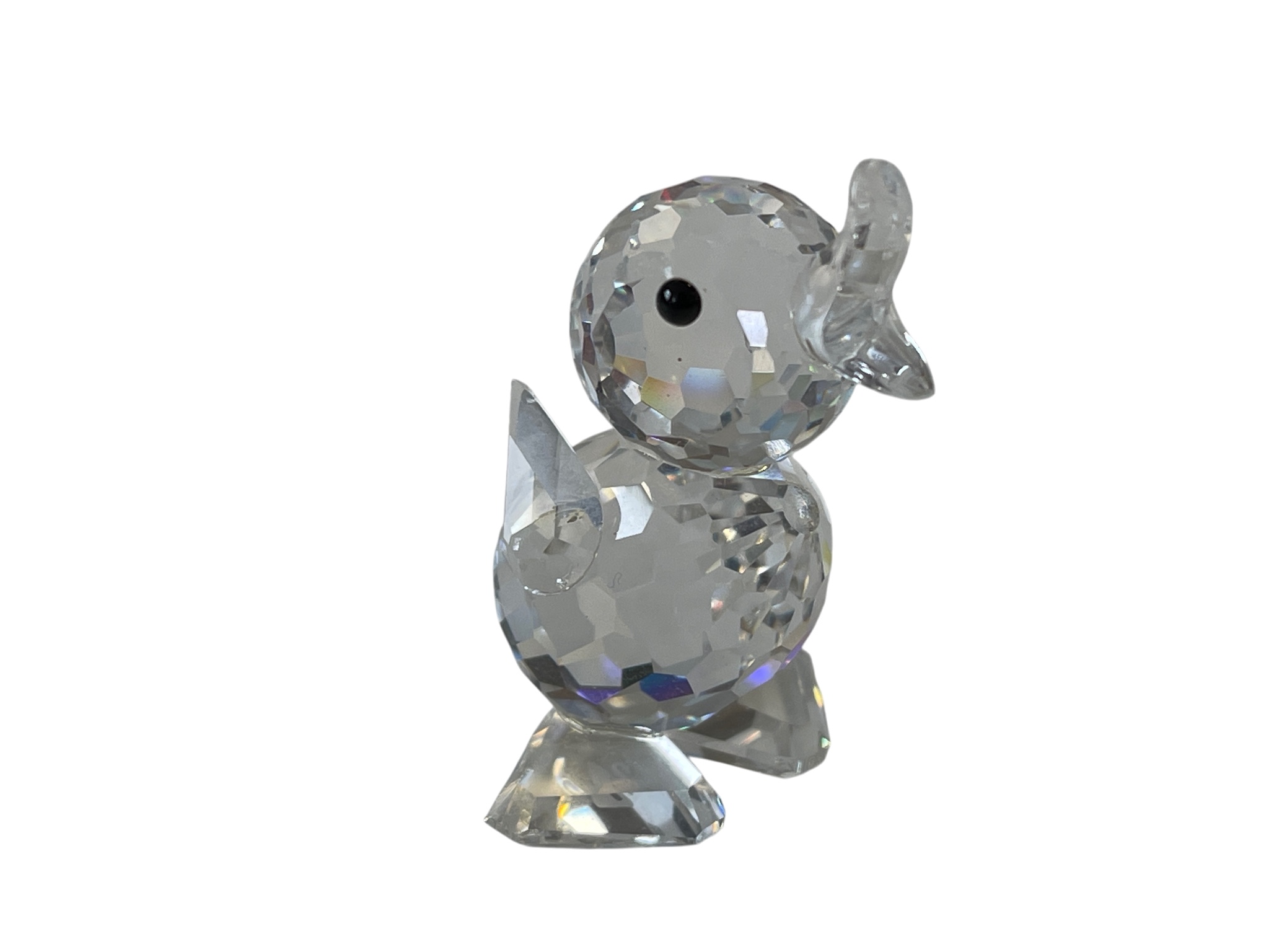 Swarovski Figur 012728 Ente 4 cm. Top Zustand.    