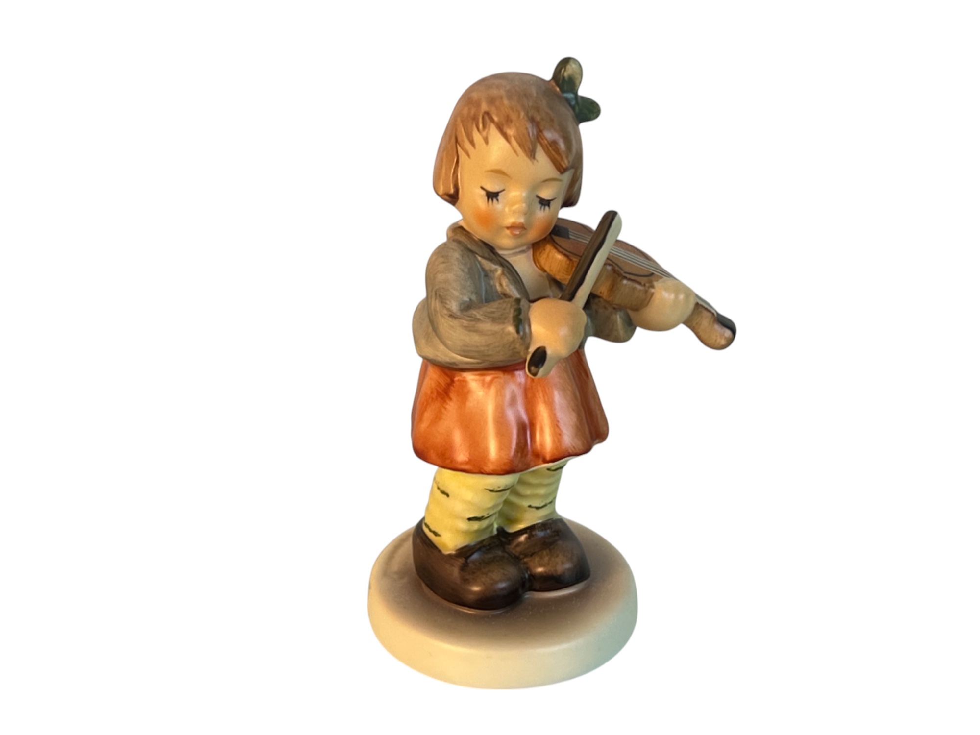 Hummel Figur 2184 Erste Geige 10 cm. 1 Wahl. Top Zustand