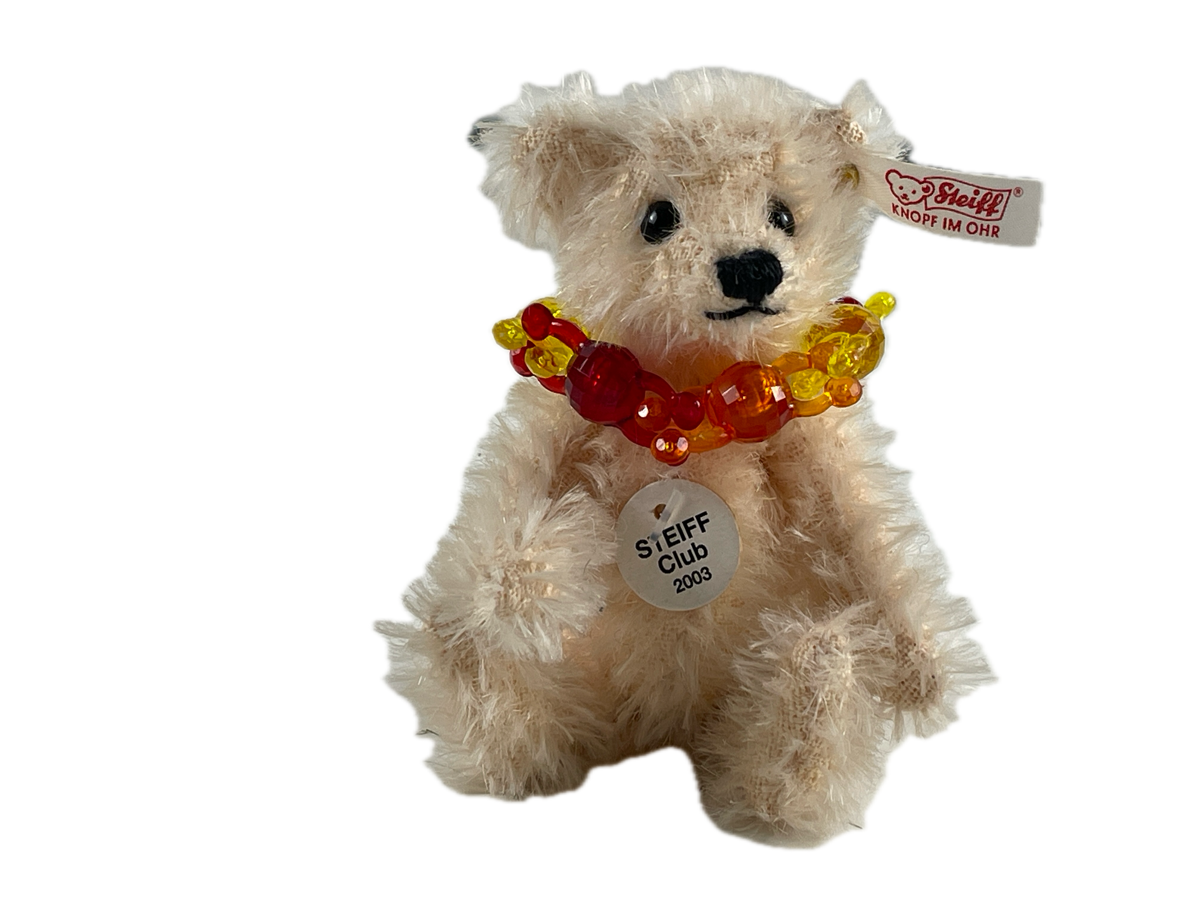 Steiff Club Teddy Bär 2003. Top Zustand     
