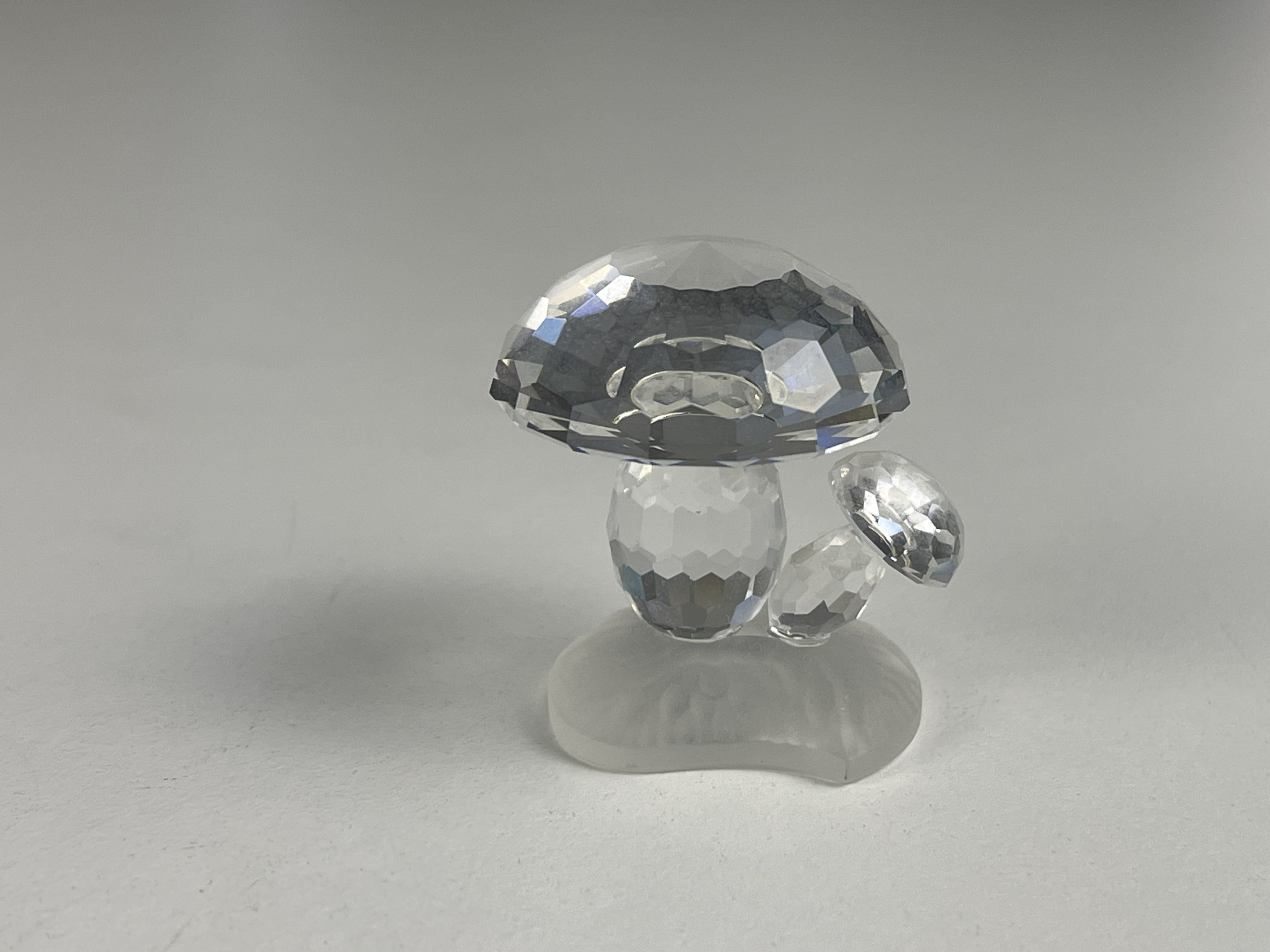 Swarovski Figur 119206 Pilze 4 cm Top Zustand    