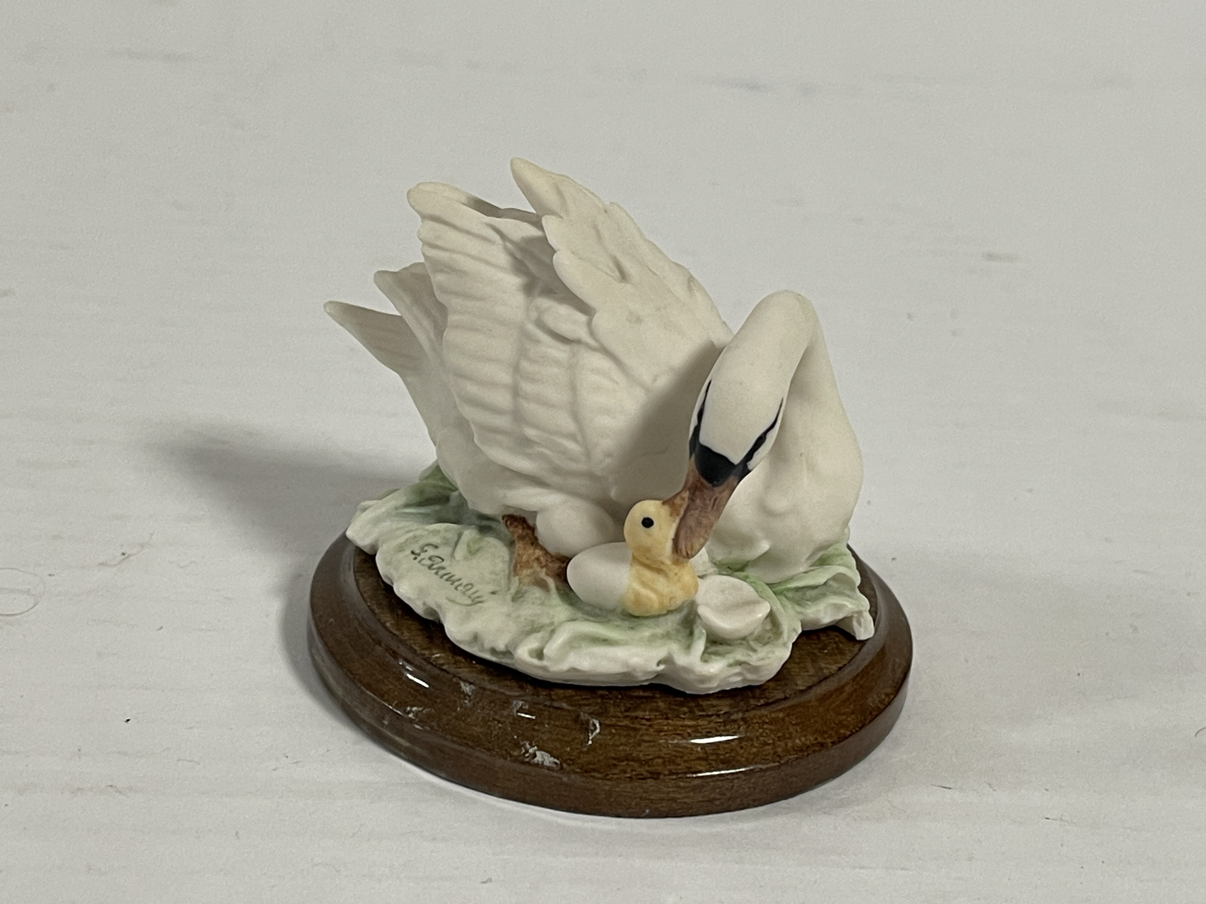 Giuseppe Armani Figur Sammler 5,5 cm Zustand siehe Fotos  