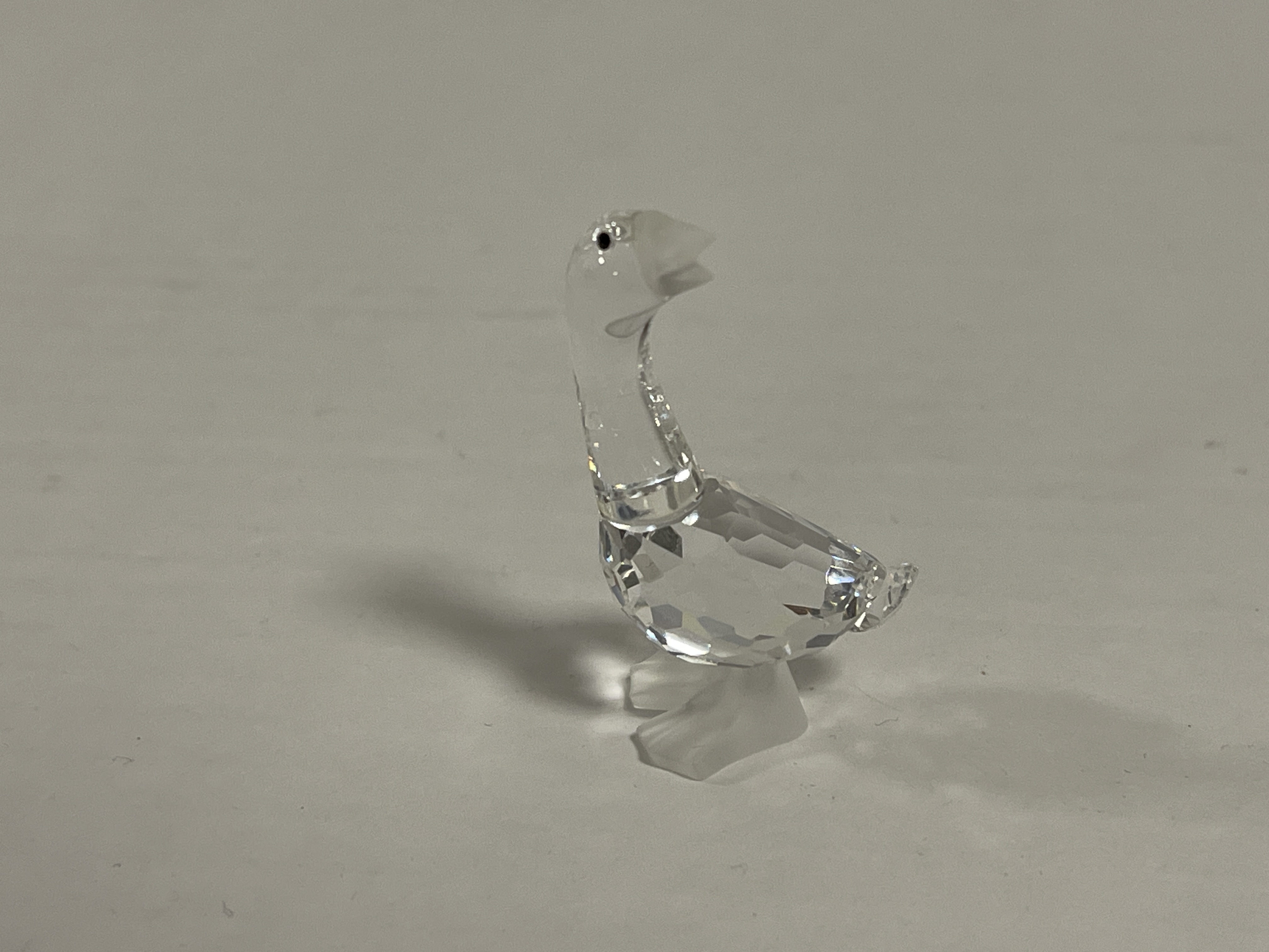  Swarovski Figur 174963 Gans 4,7 cm. Top Zustand   