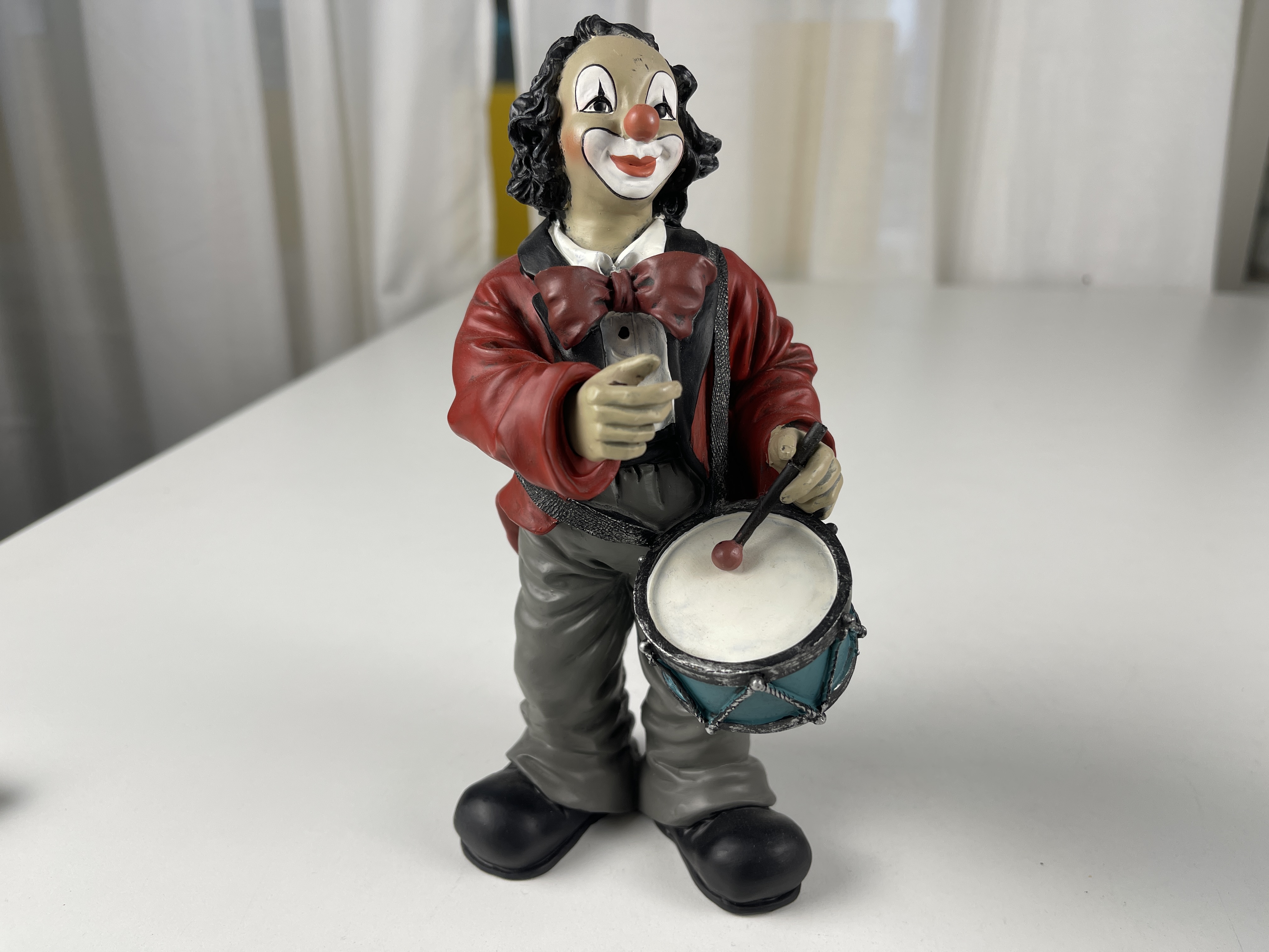  Gilde Clown Figur Sammlerfigur 20 cm. 1 Wahl Zustand siehe Fotos