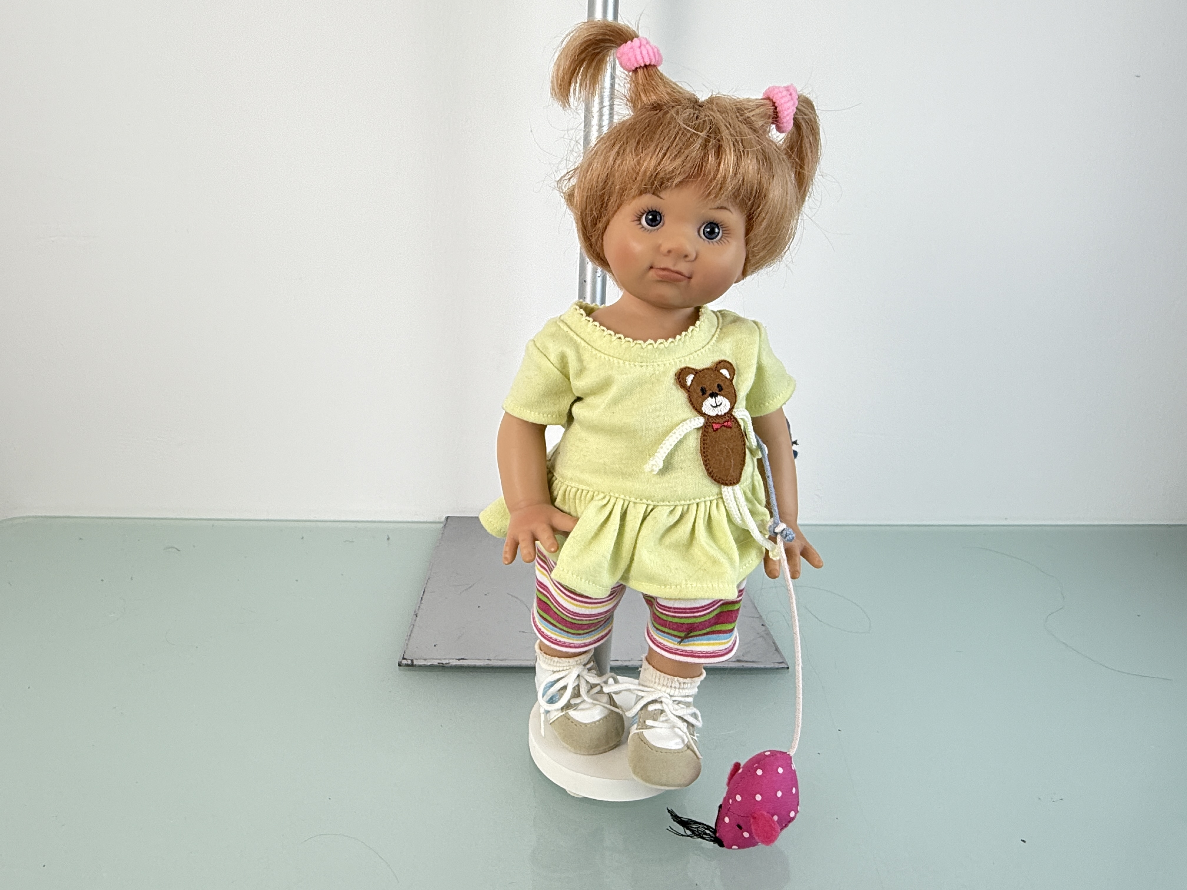 Künstlerpuppe Rosemarie Anna Müller Puppe 30 cm. Top Zustand Künstlerpuppe Rosemarie Anna Müller Puppe 30 cm. Top Zustand