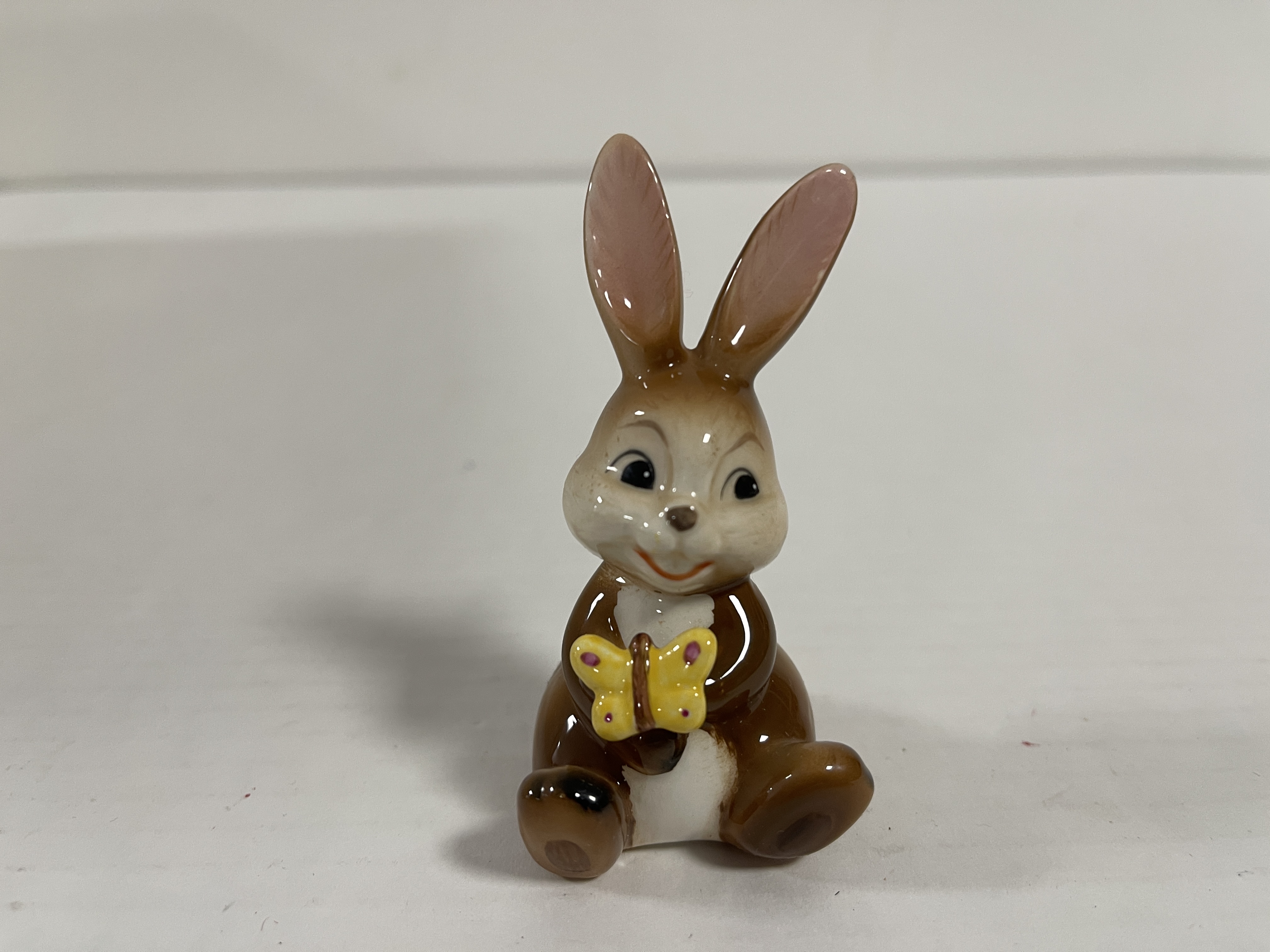 Goebel Figure Osterhase 8,5 cm. 1 Wahl. Top Zustand 
