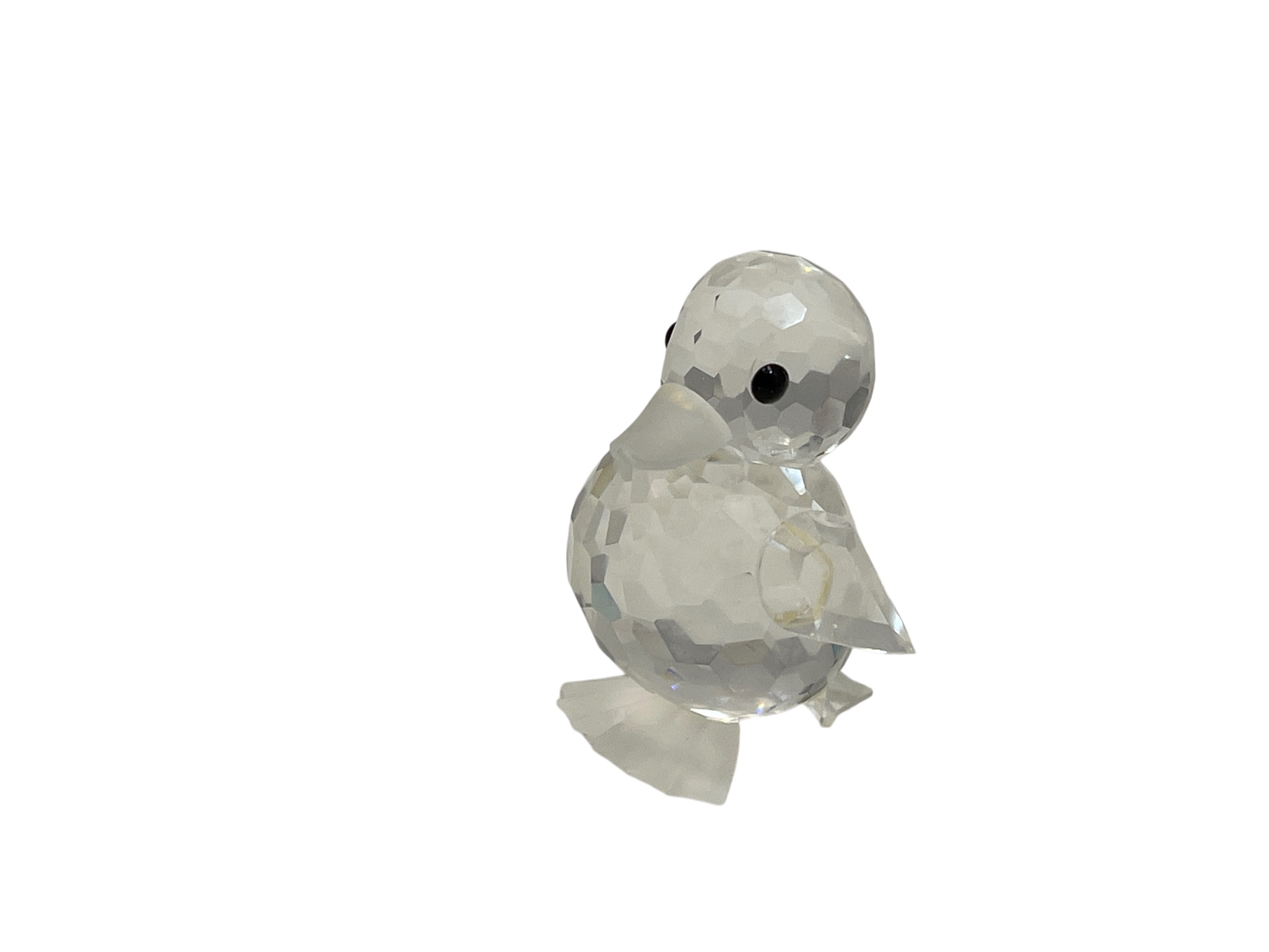 Swarovski Figur 012728 Ente 4 cm. Top Zustand.  