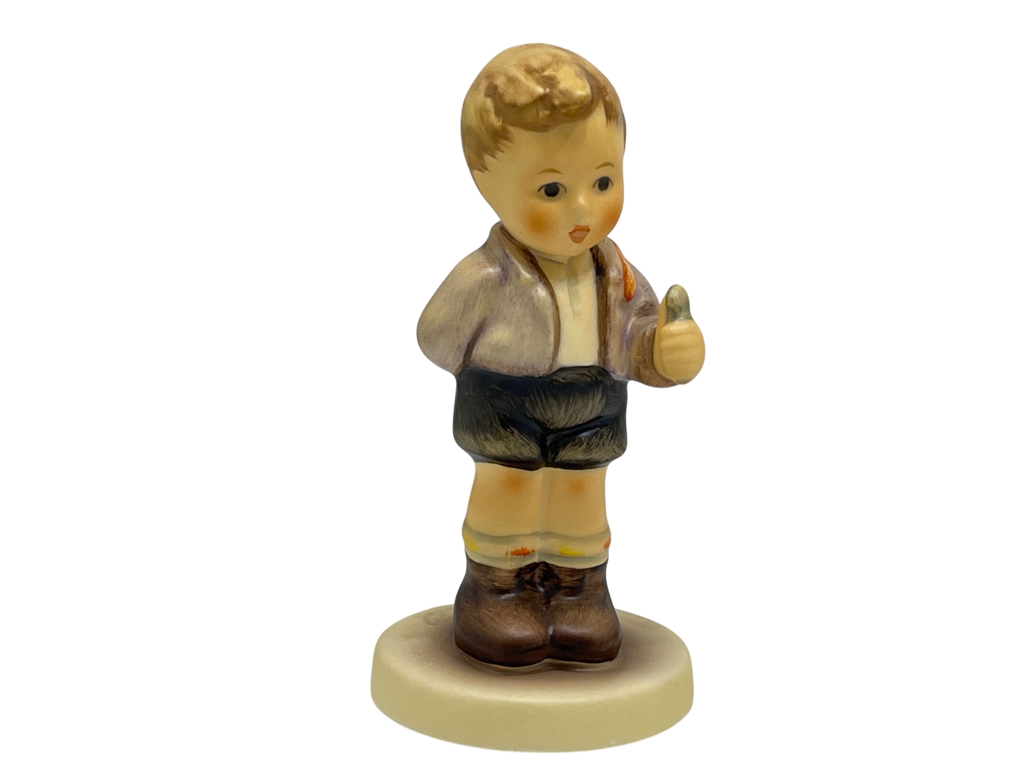 Hummel Figur 535 Der Suppenkasper 9,5 cm. 1 Wahl Top Zustand 