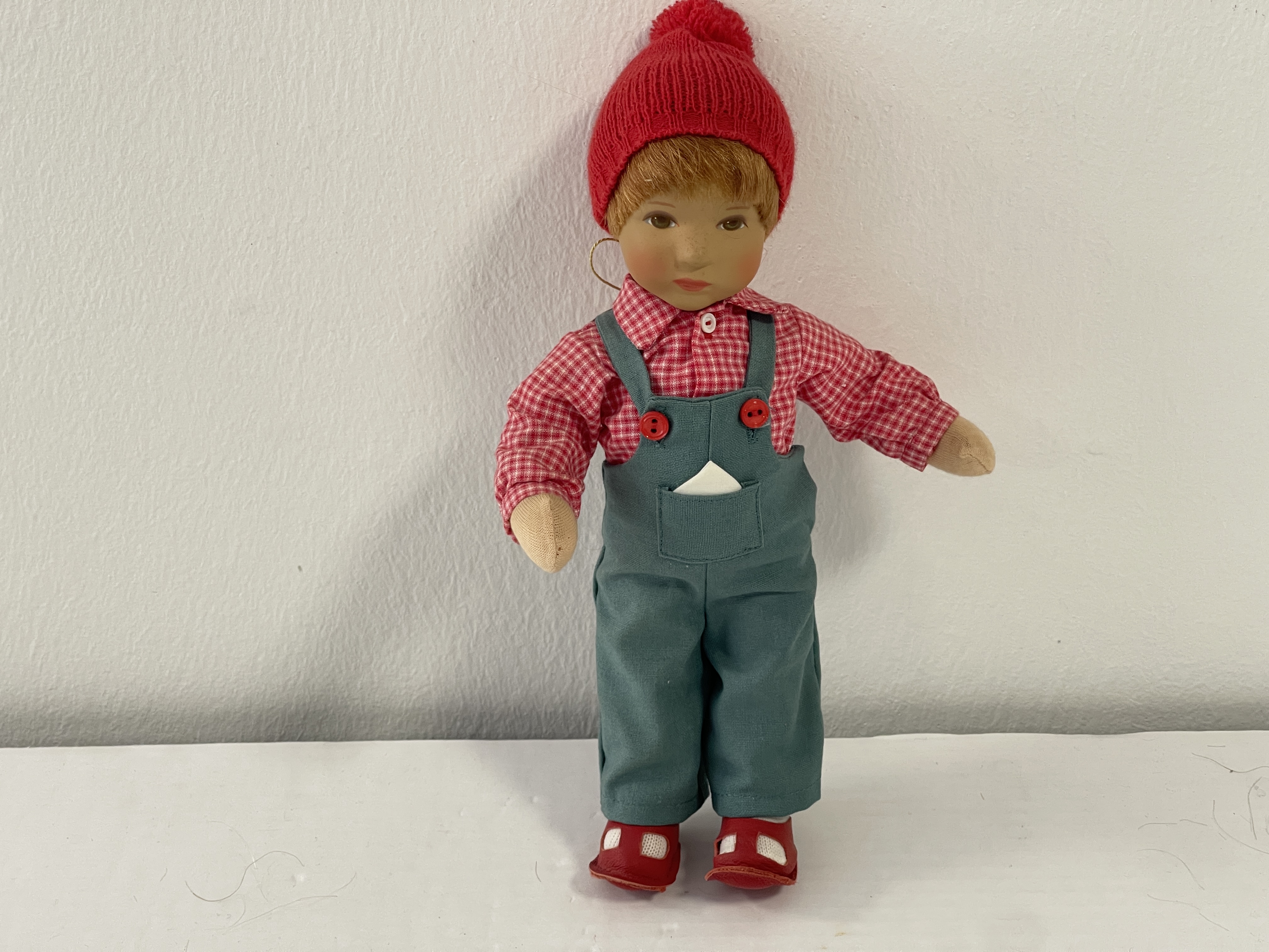 Käthe Kruse Puppe 25 cm Top Zustand 