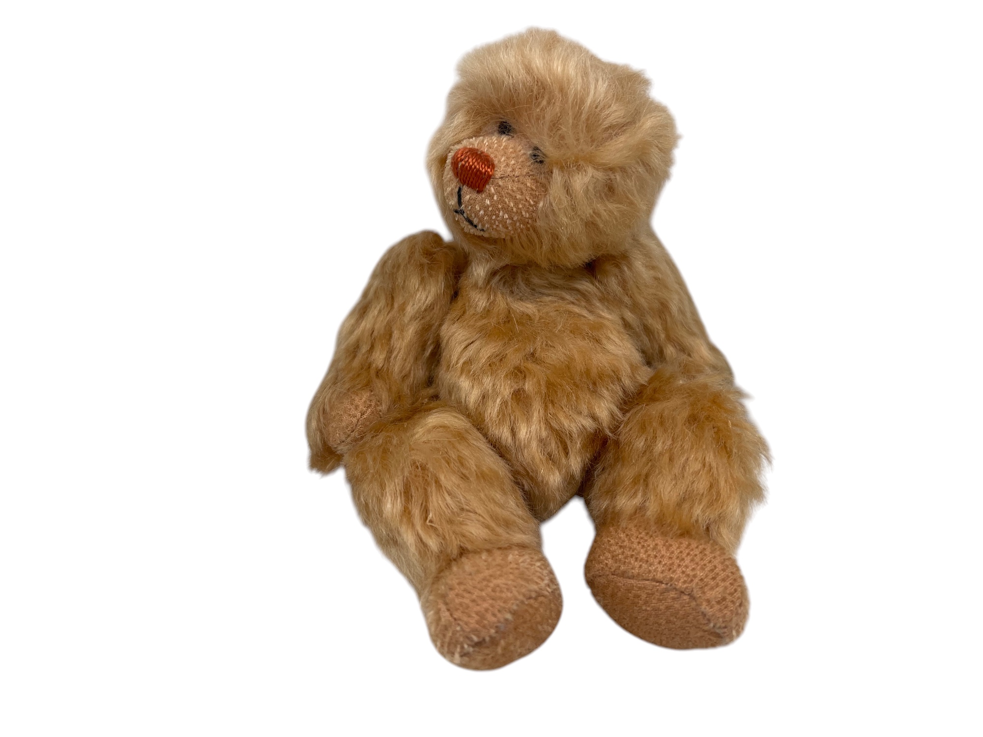Emmy Bär Künstlerbär Teddy Bär 19 cm. Top Zustand.      