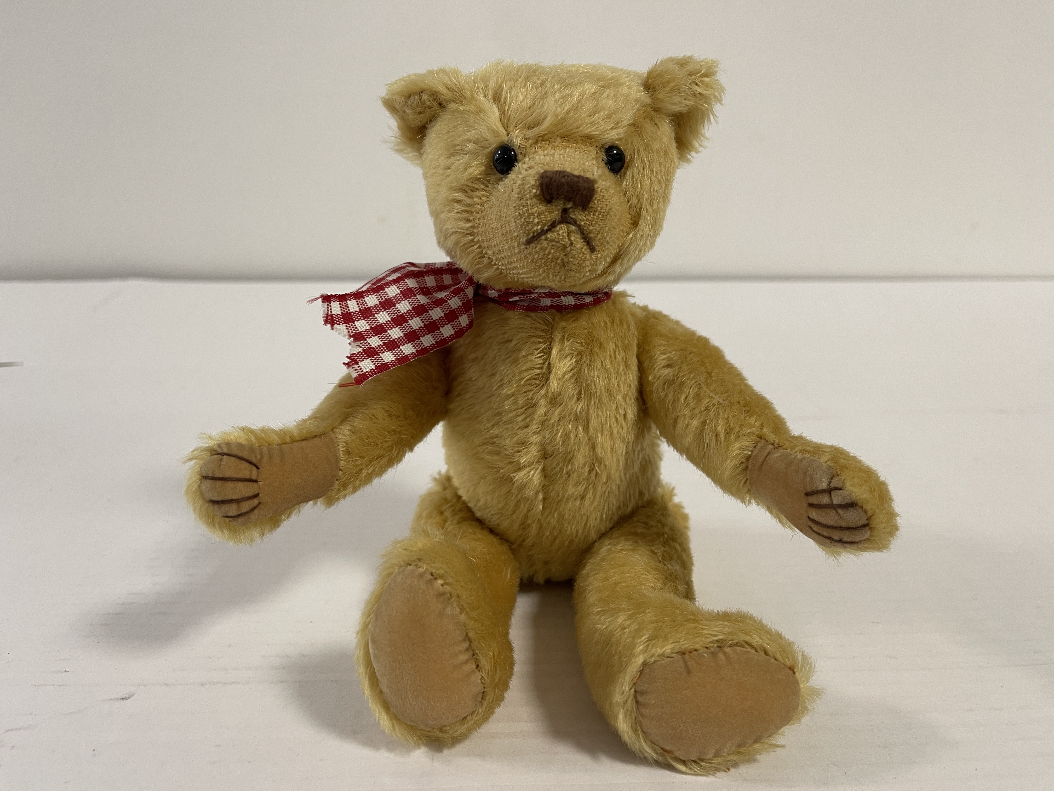 Künstlerbär Teddybär 25 cm. Top Zustand.    
