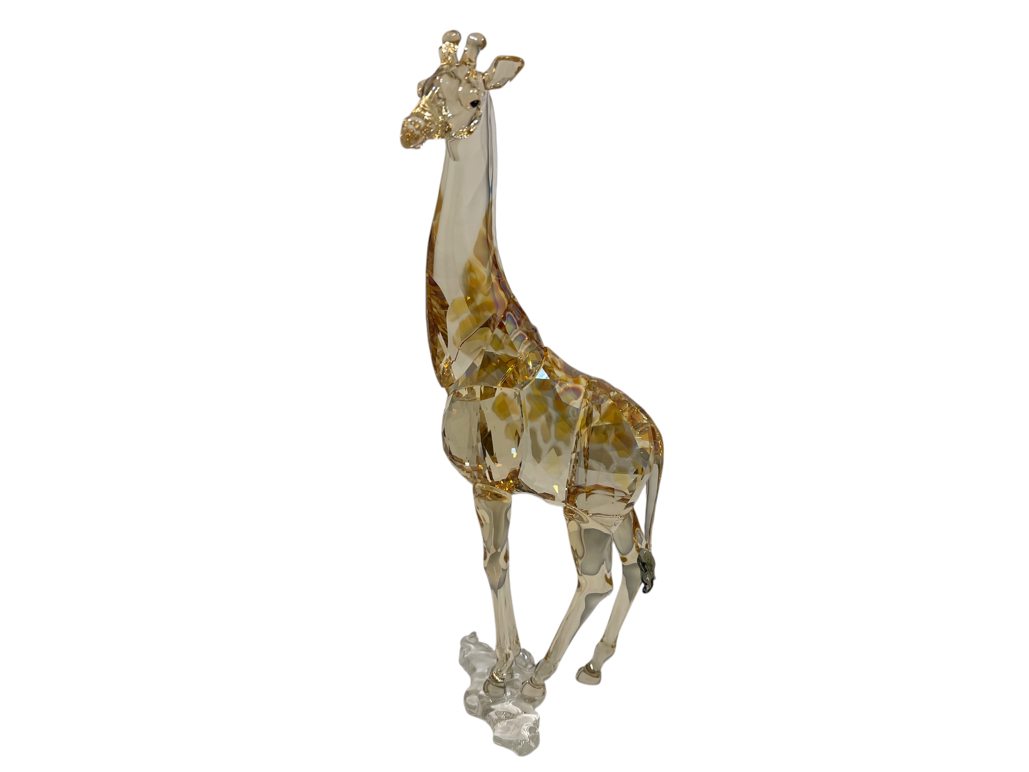 Swarovski Figur 5301550 Giraffe 20 cm Top Zustand 
