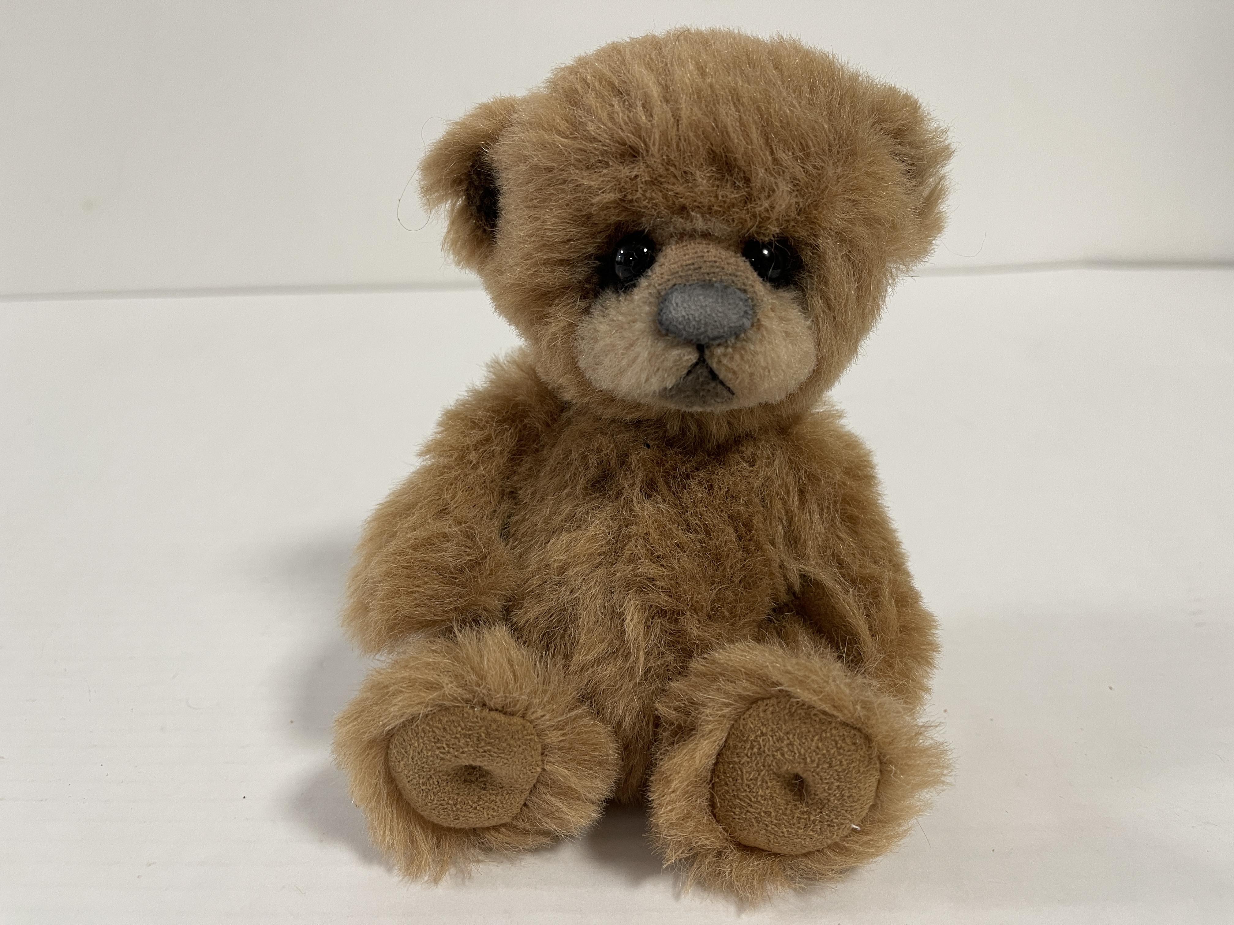 Künstlerbär Teddybär 17 cm. Top Zustand.  