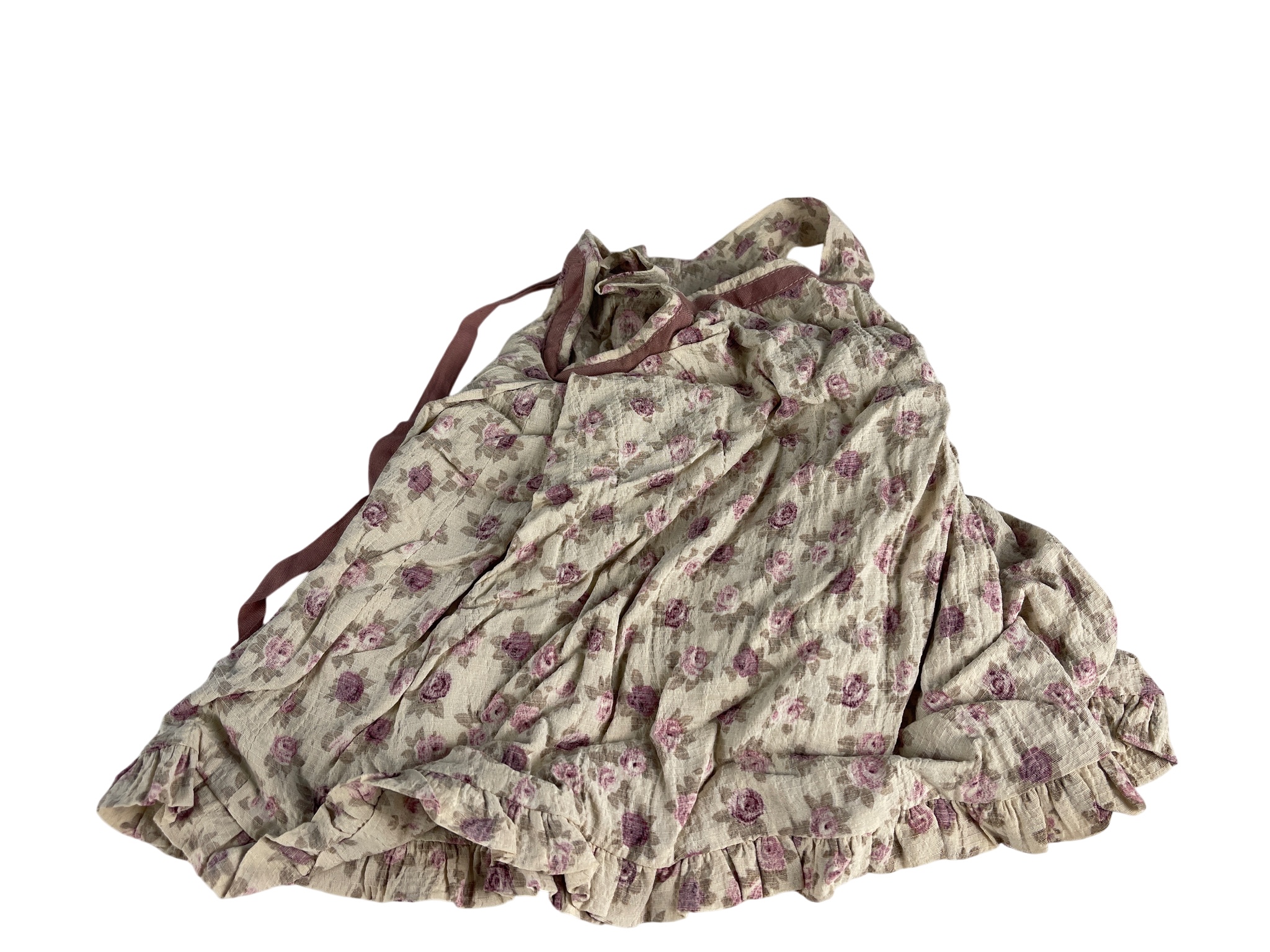 Puppenkleidung  Kleid Länge ca. 26 cm  Zustand siehe Fotos