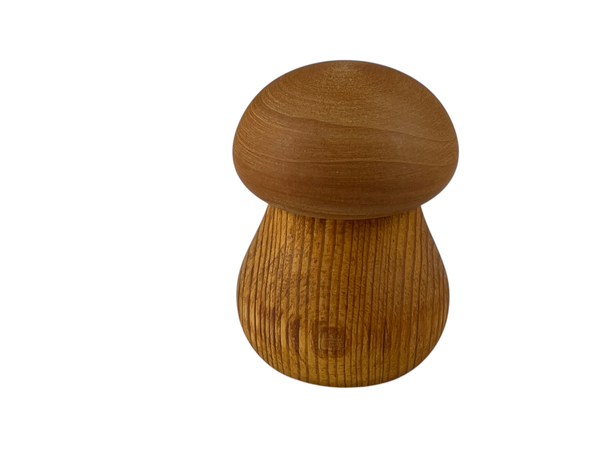 Erzgebirge Seiffener Figur Pilz 6 cm. Top Zustand 