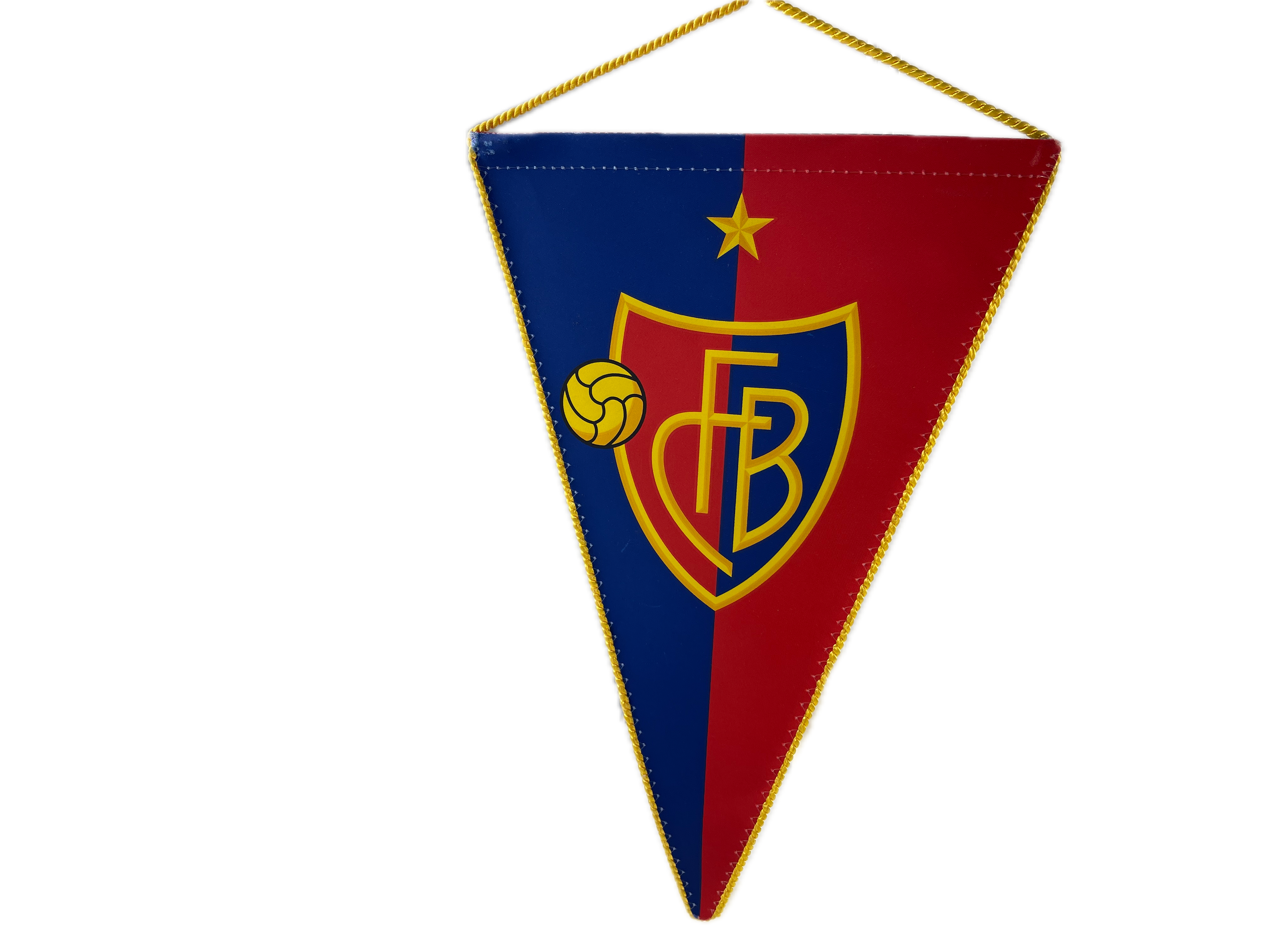 Sammler Wimpel  FC Basel 30 cm -  Top Zustand