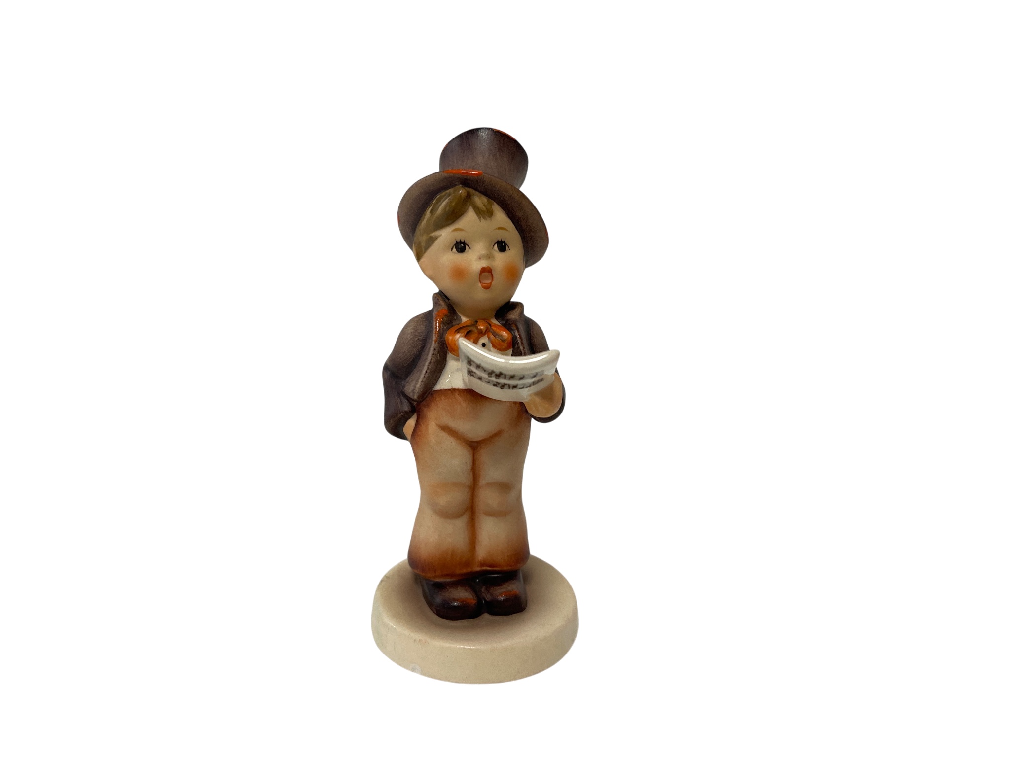 Hummel Figur 131 Kammersänger 13 cm. 1 Wahl, Top Zustand  