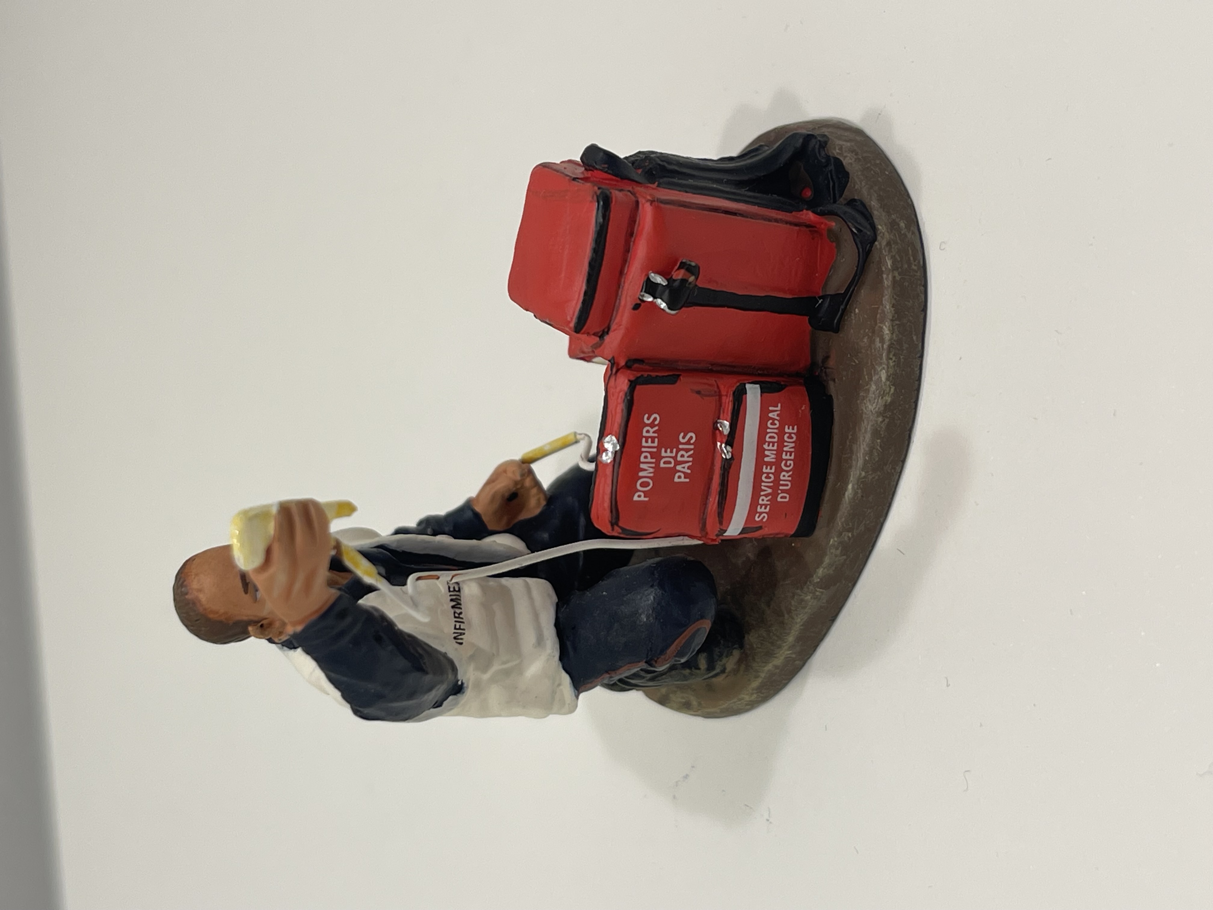 Del Prado Figur Zinn 5,2 cm. Top Zustand 