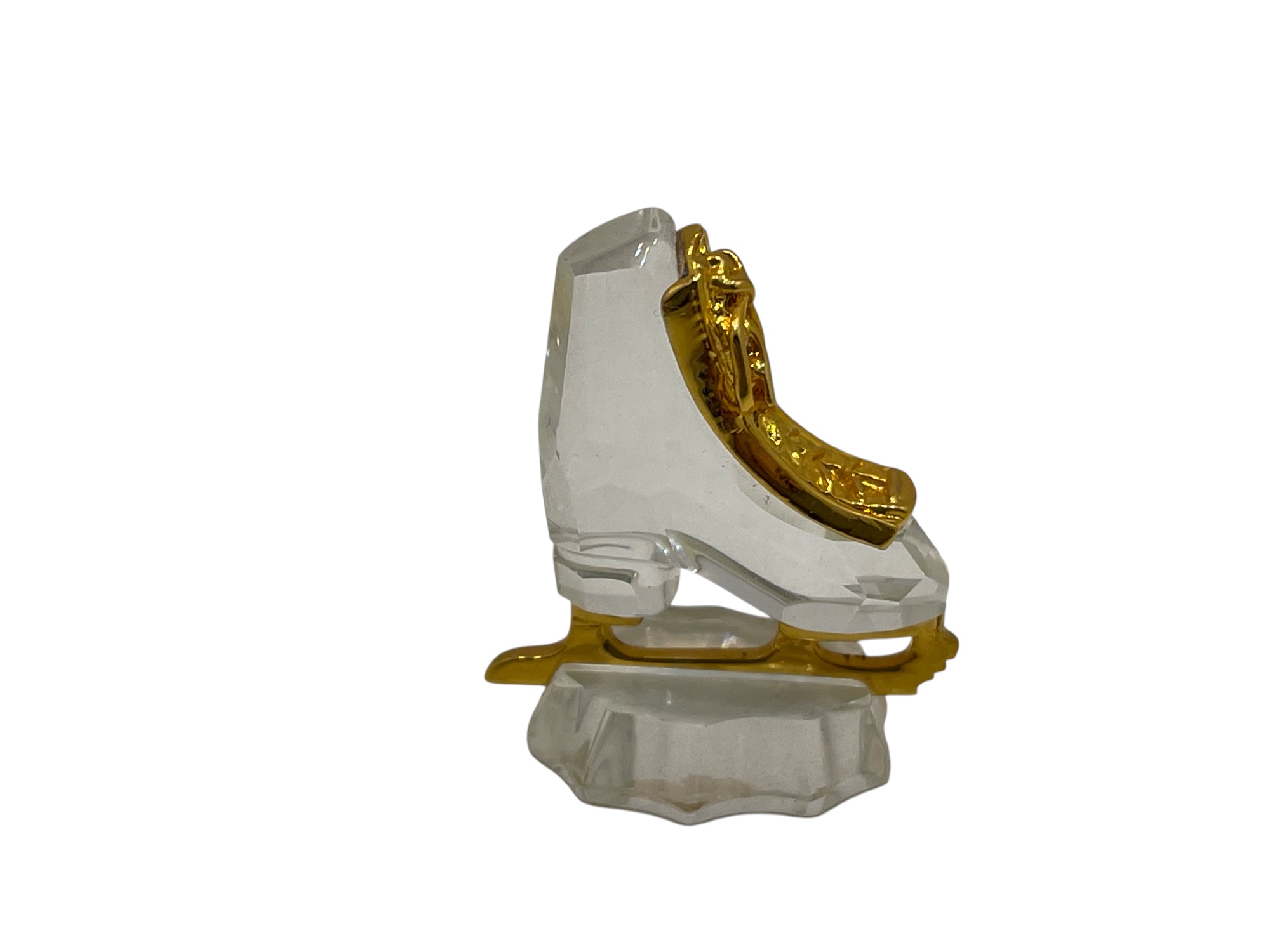 Swarovski Figur 183283 Memories Schlittschuh 3 cm. Top Zustand  